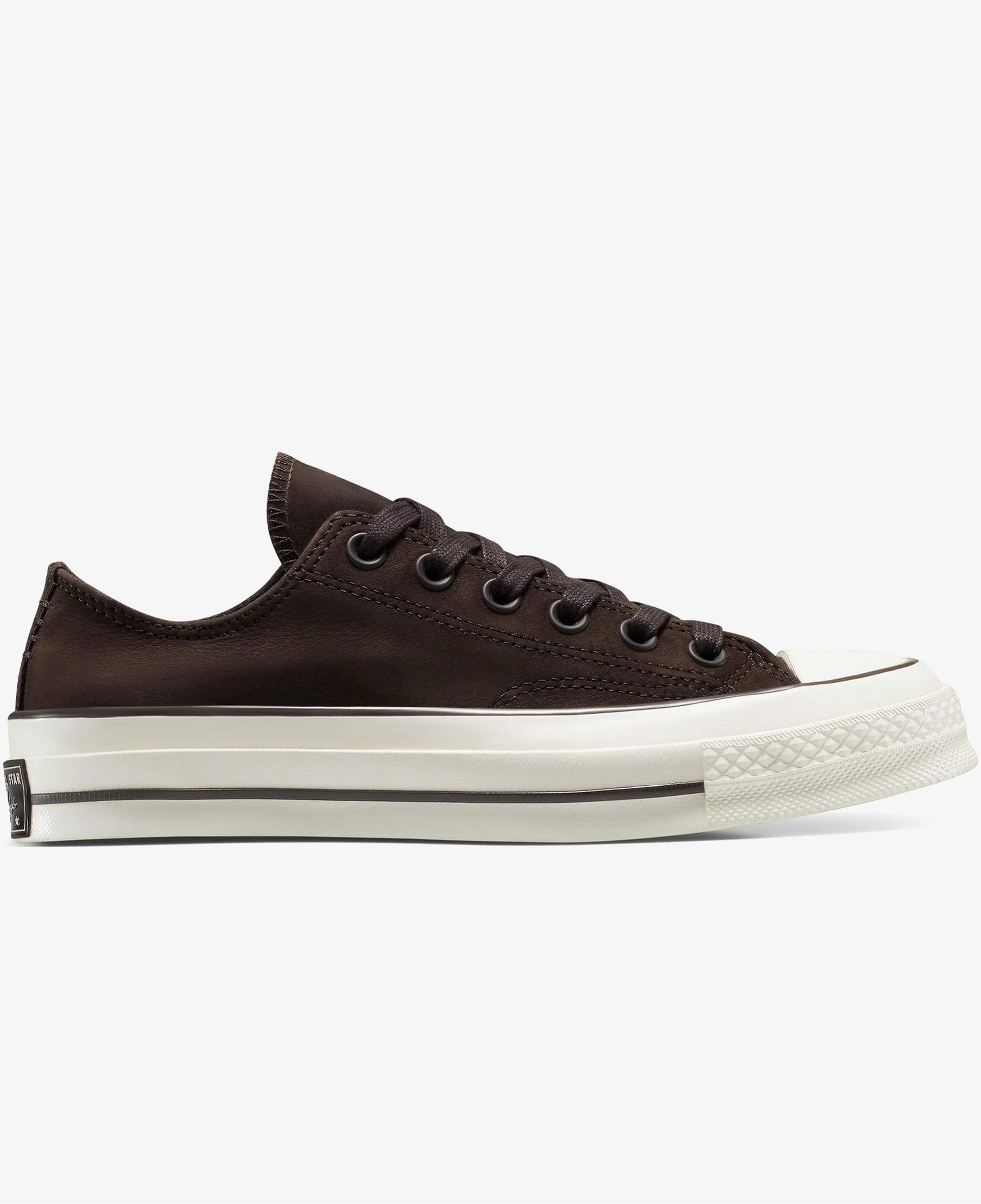 Converse Chuck 70 Suede Unisex Kahverengi Sneaker