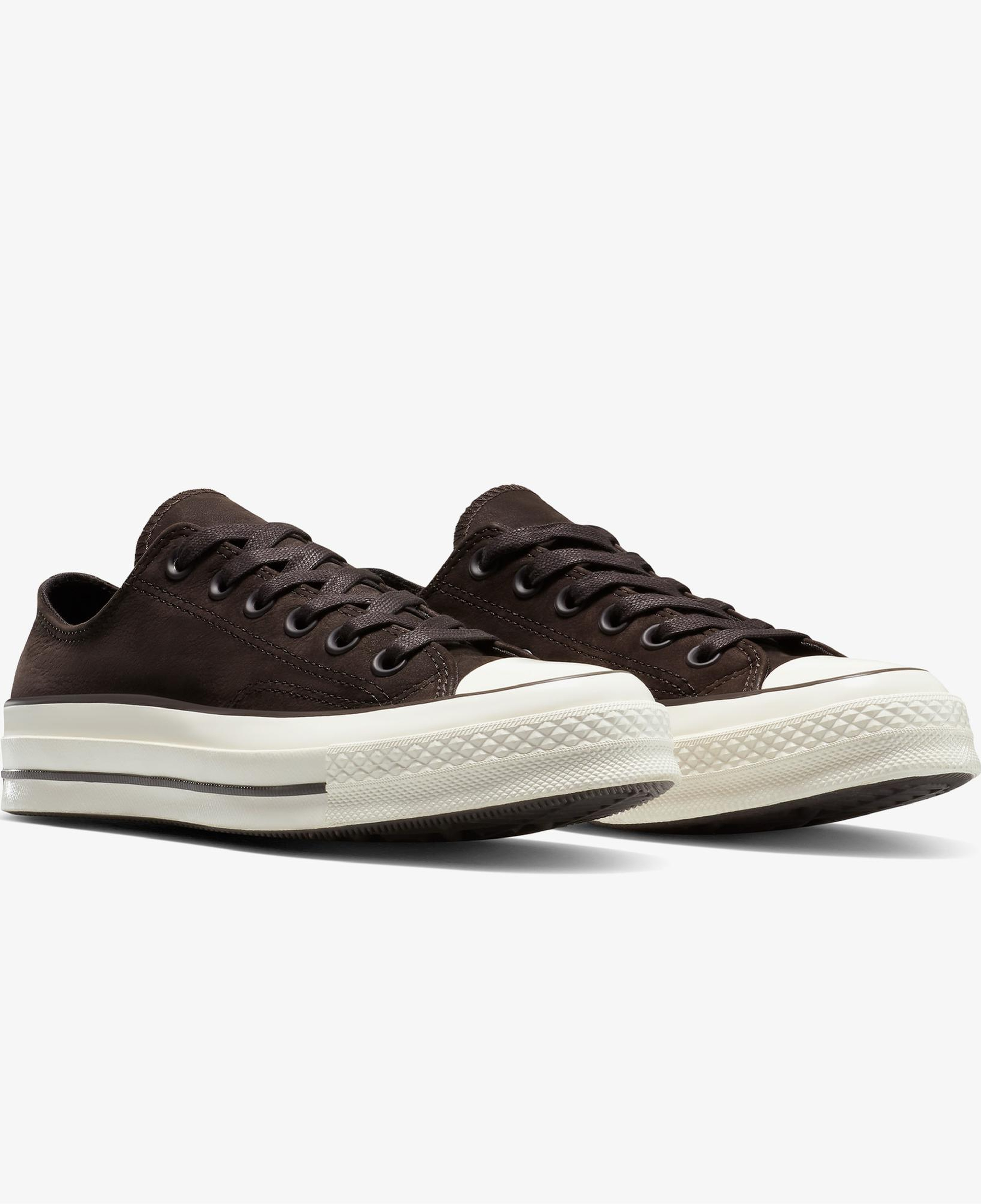 Converse Chuck 70 Suede Unisex Kahverengi Sneaker