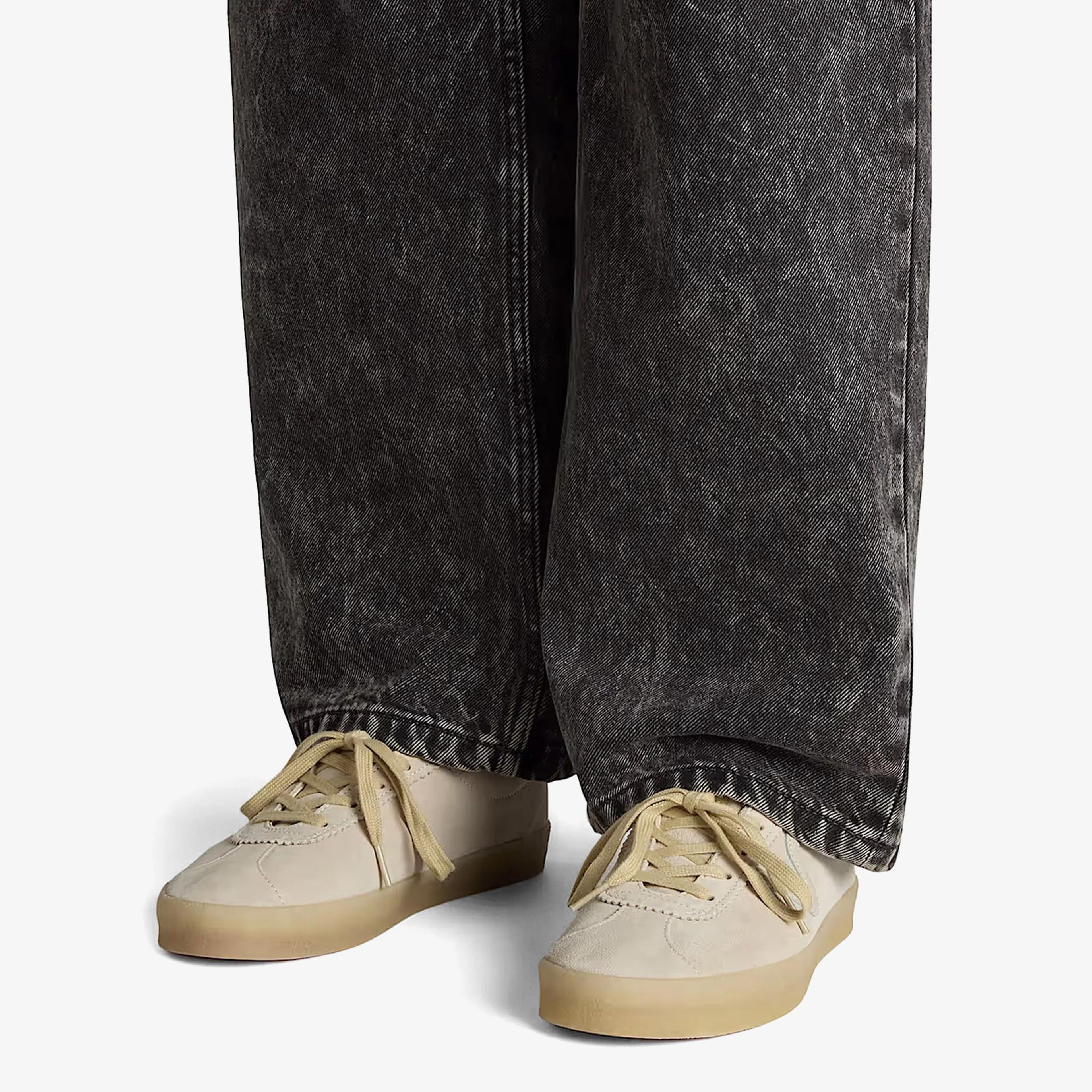 Vans Sport Low Unisex Krem Sneaker