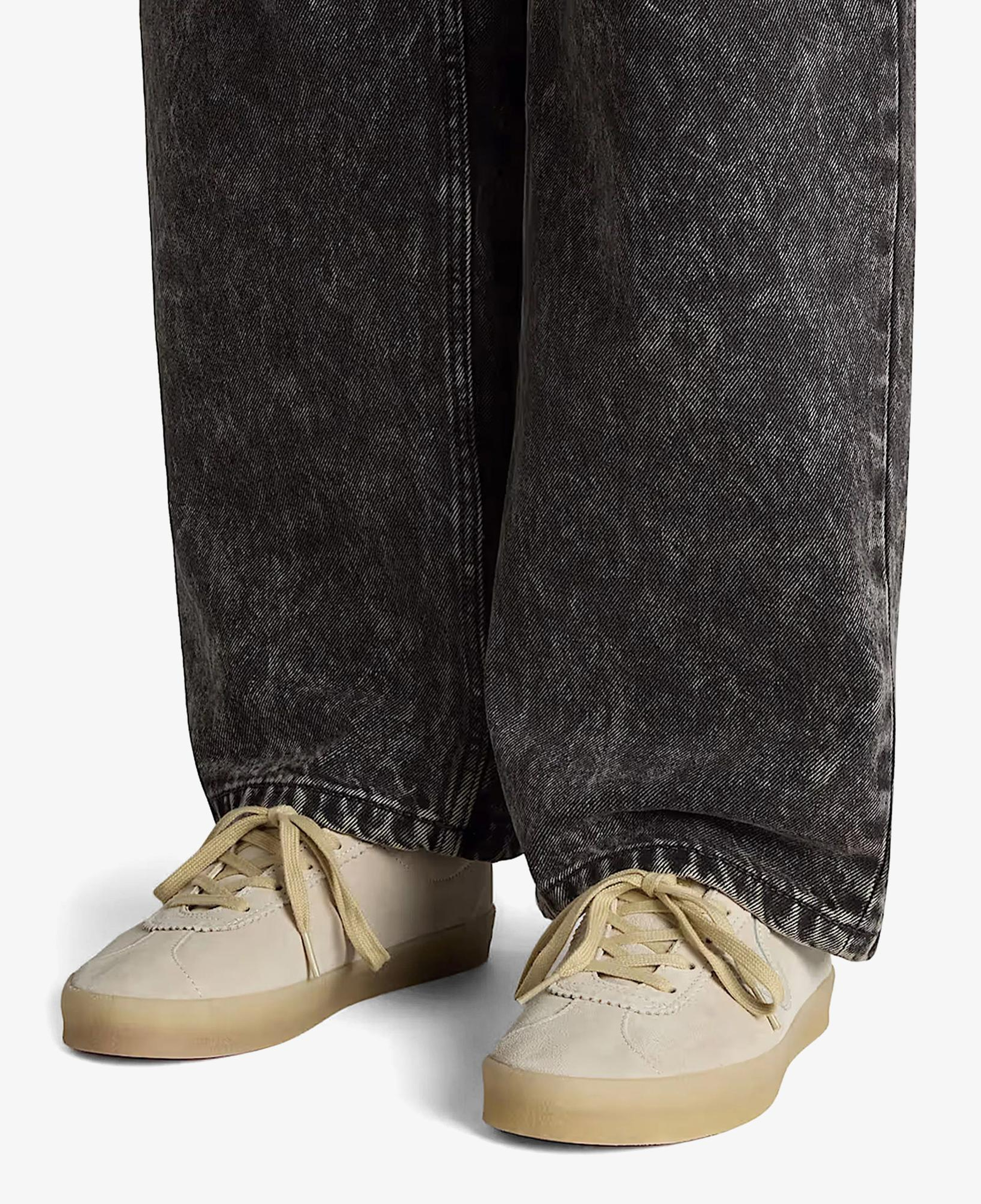 Vans Sport Low Unisex Krem Sneaker