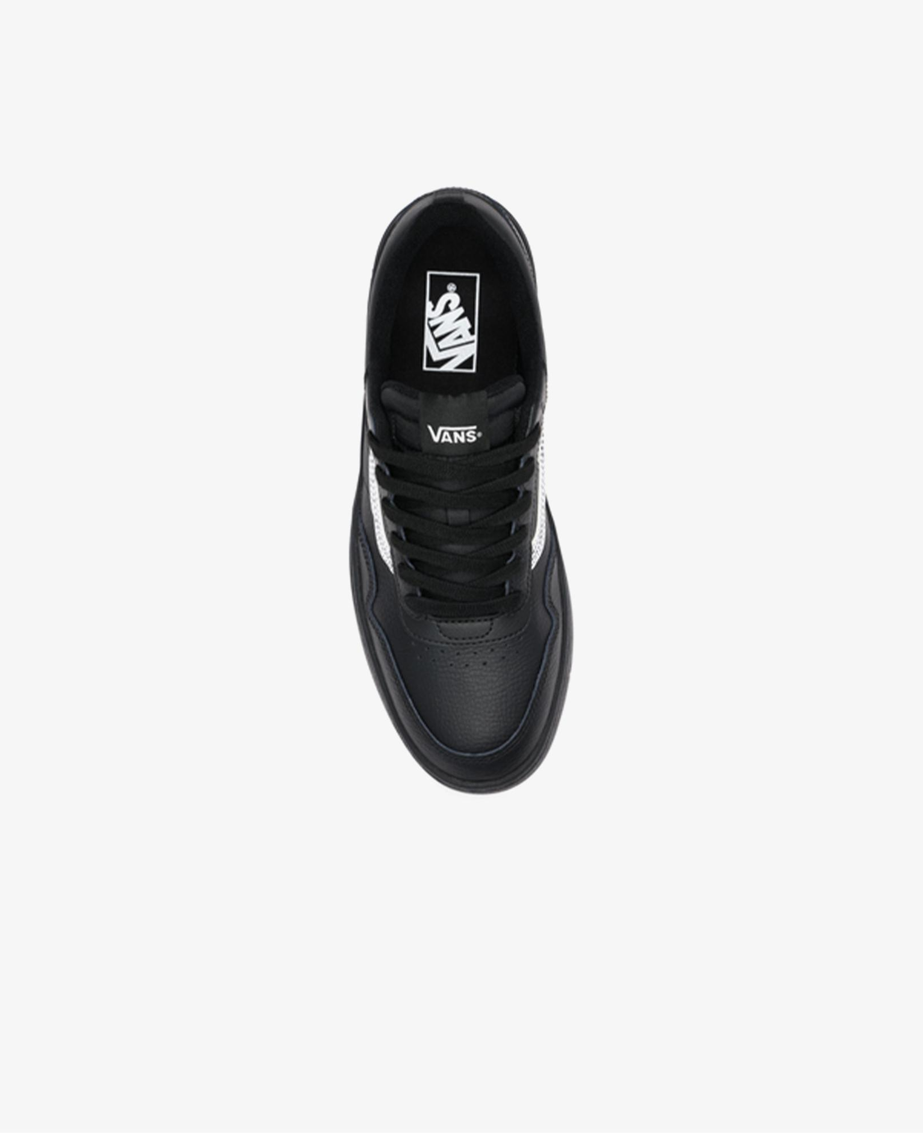 Vans Cruze 3.0 Erkek Siyah Spor Ayakkabı