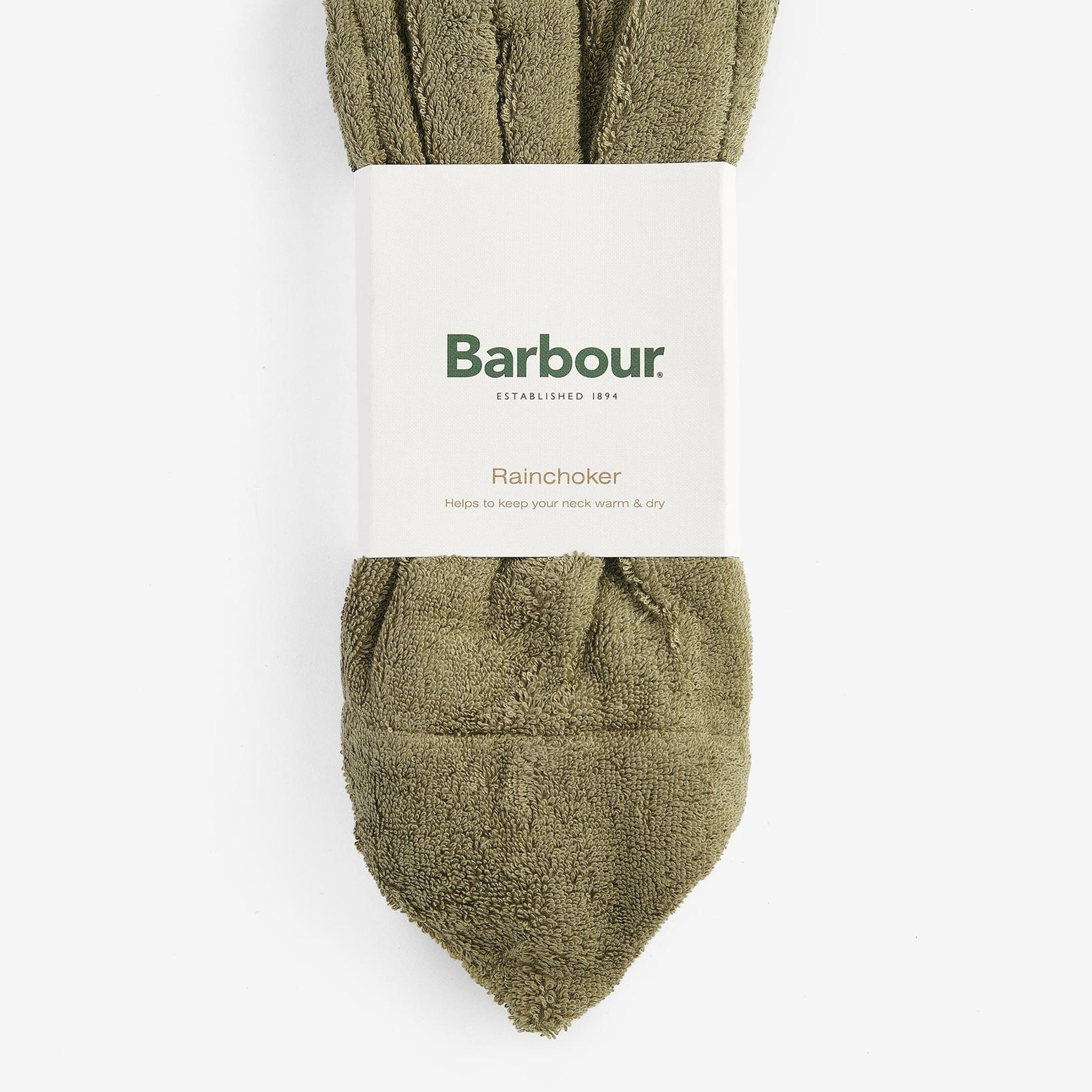 Barbour Rain Boyunluk