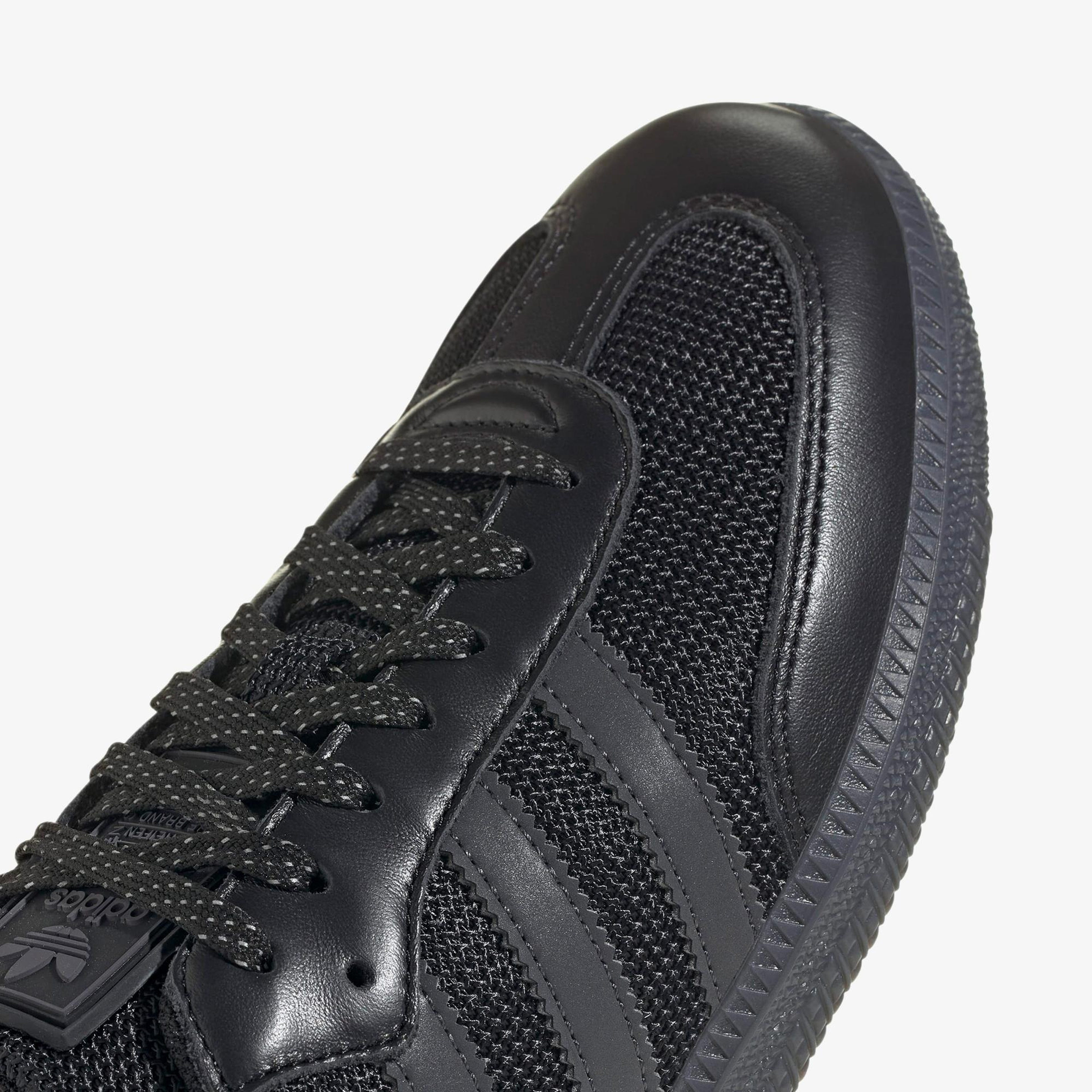 adidas Samba Og Erkek Siyah Spor Ayakkabı