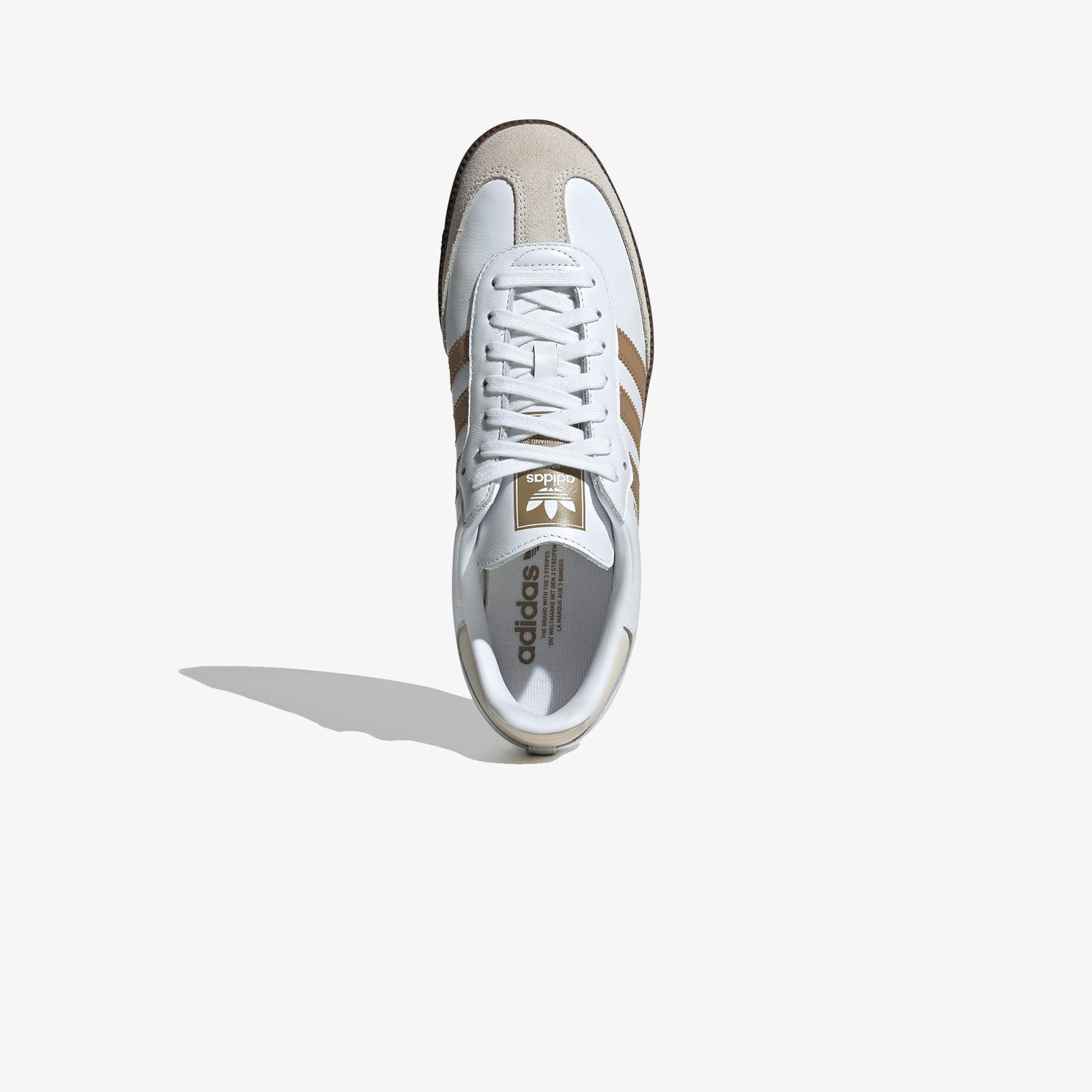 adidas Samba OG Unisex Beyaz Sneaker