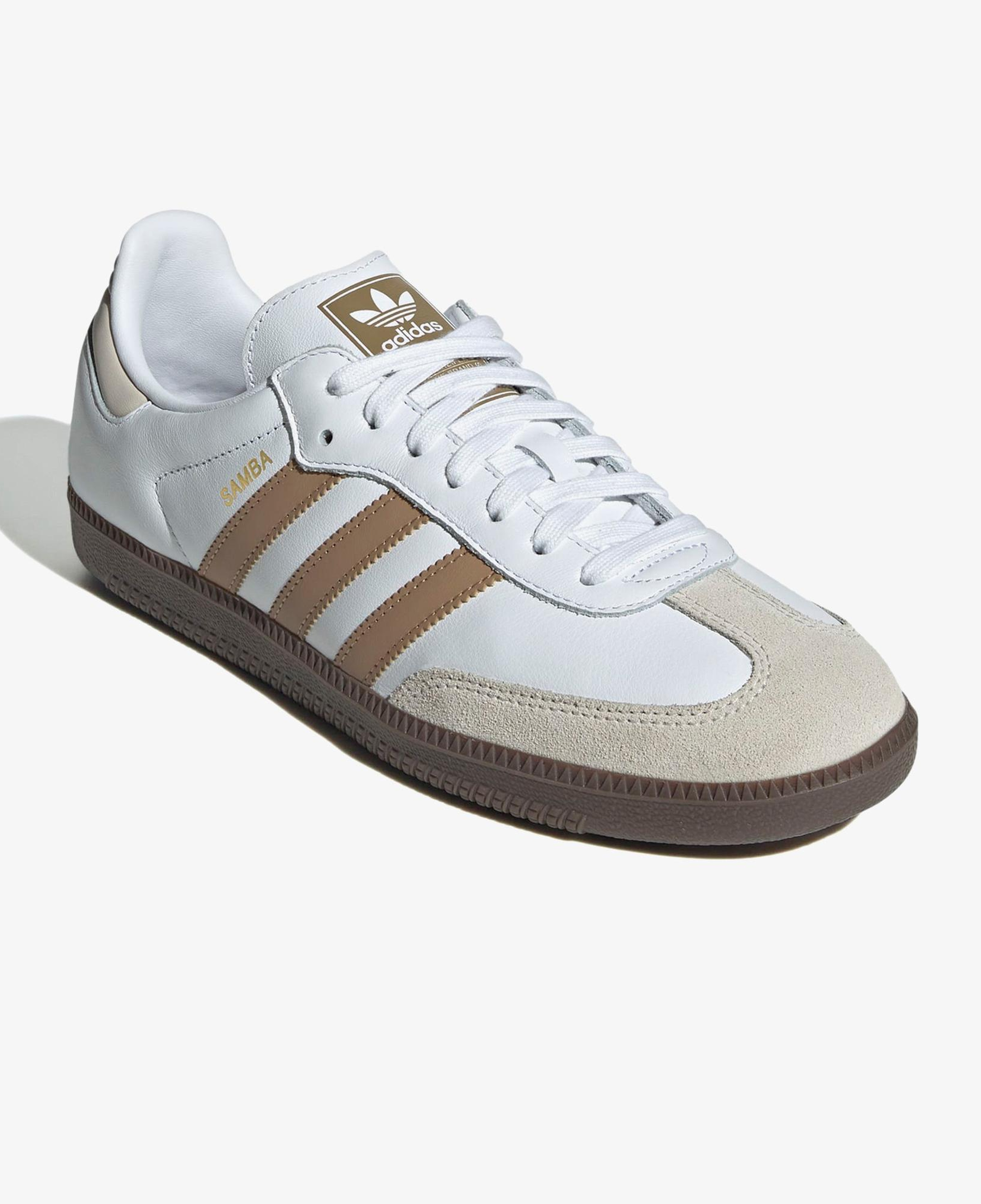adidas Samba OG Unisex Beyaz Sneaker