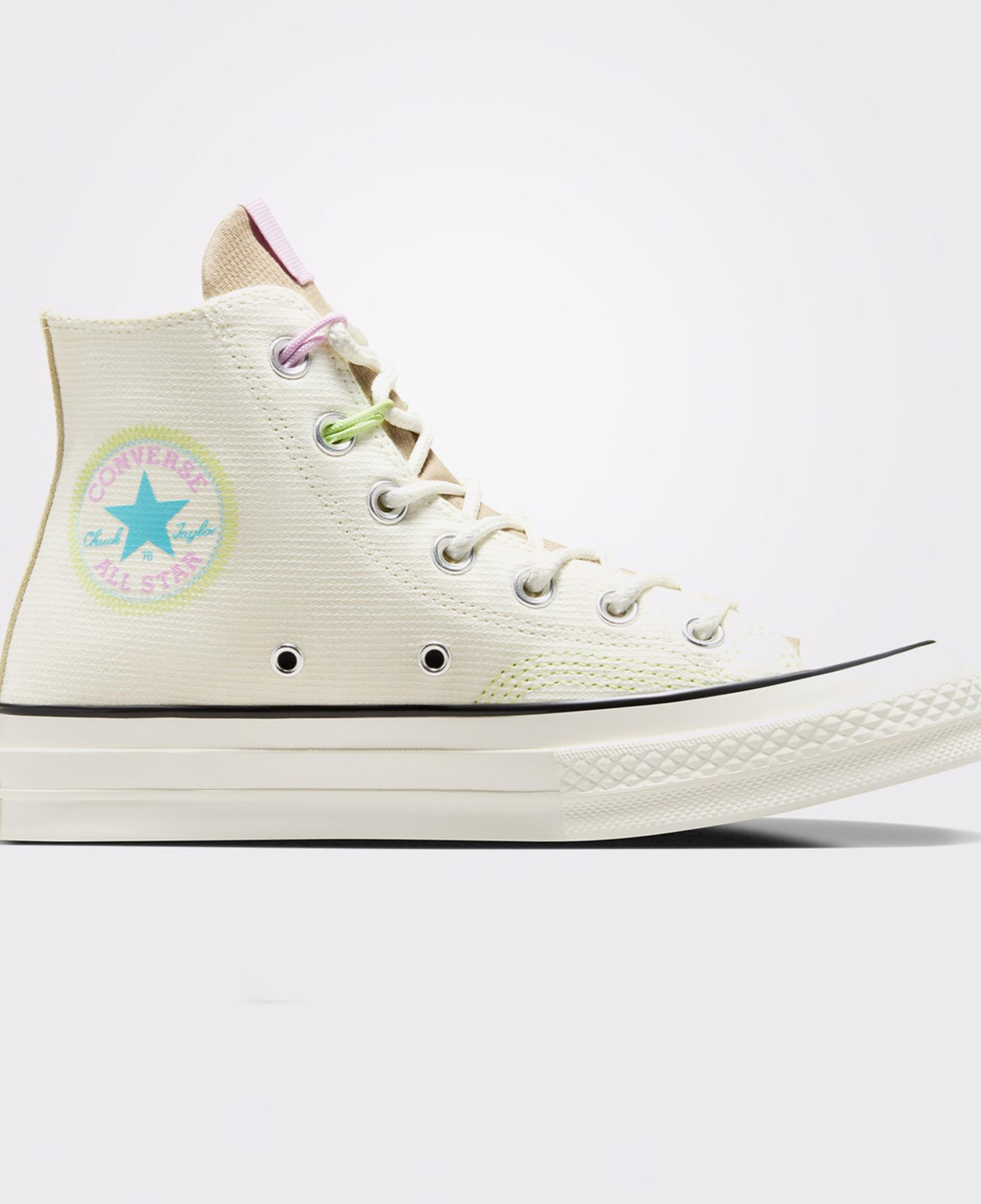 Converse Chuck 70 Utility Unisex Krem Sneaker