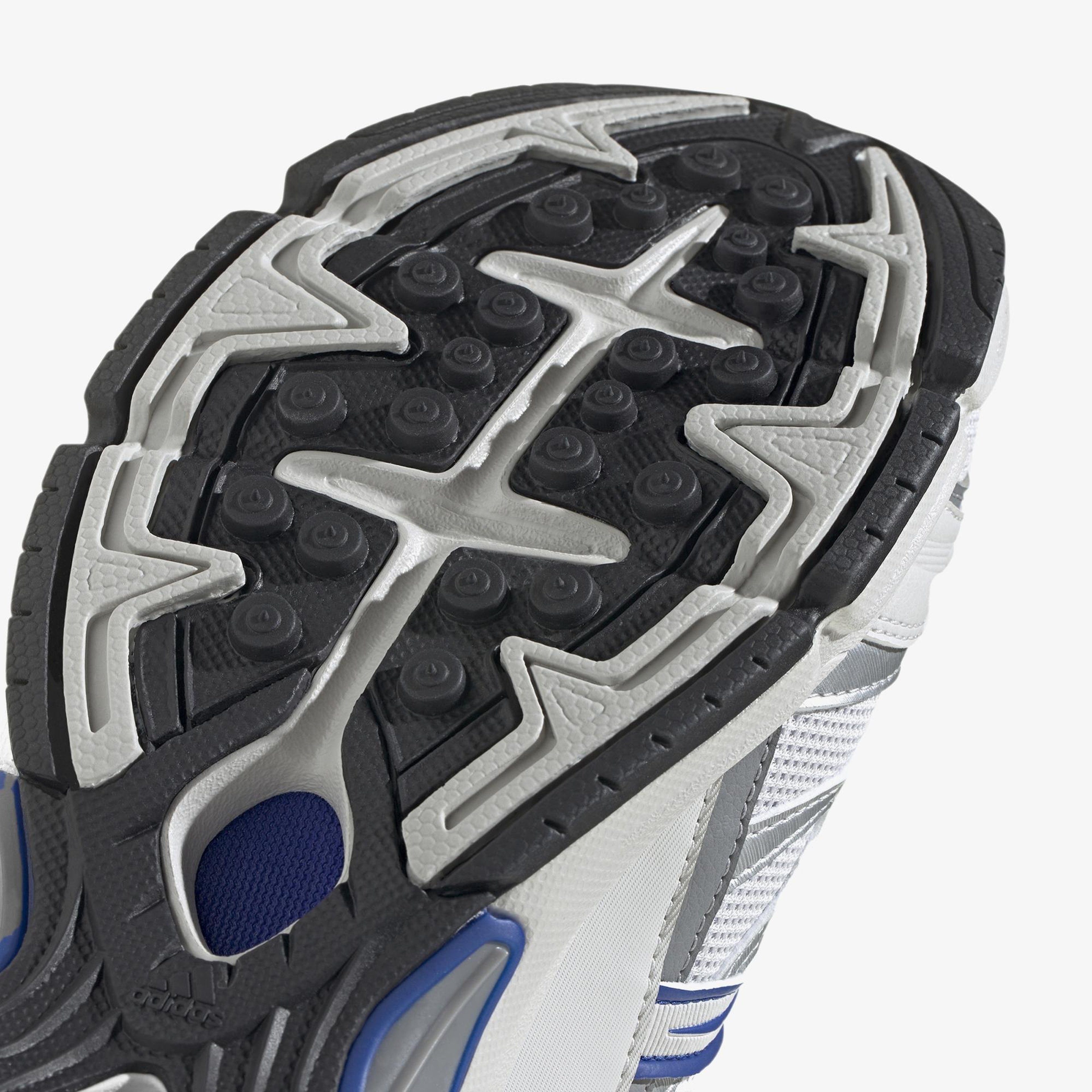 adidas Temper Run 2 Erkek Gri Sneaker