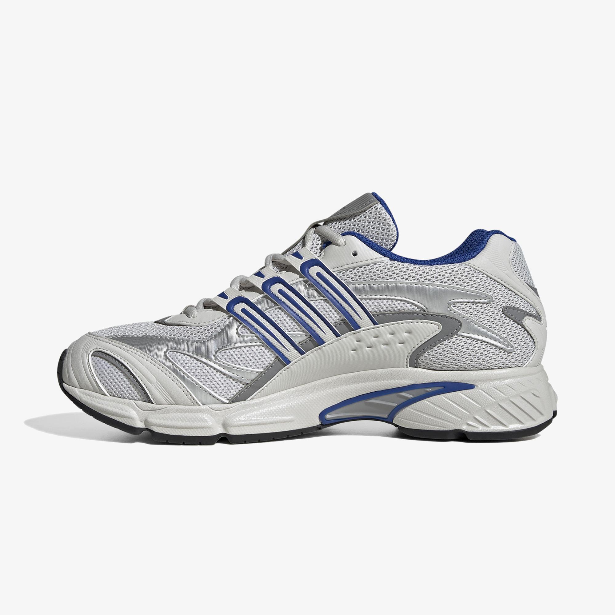 adidas Temper Run 2 Erkek Gri Sneaker