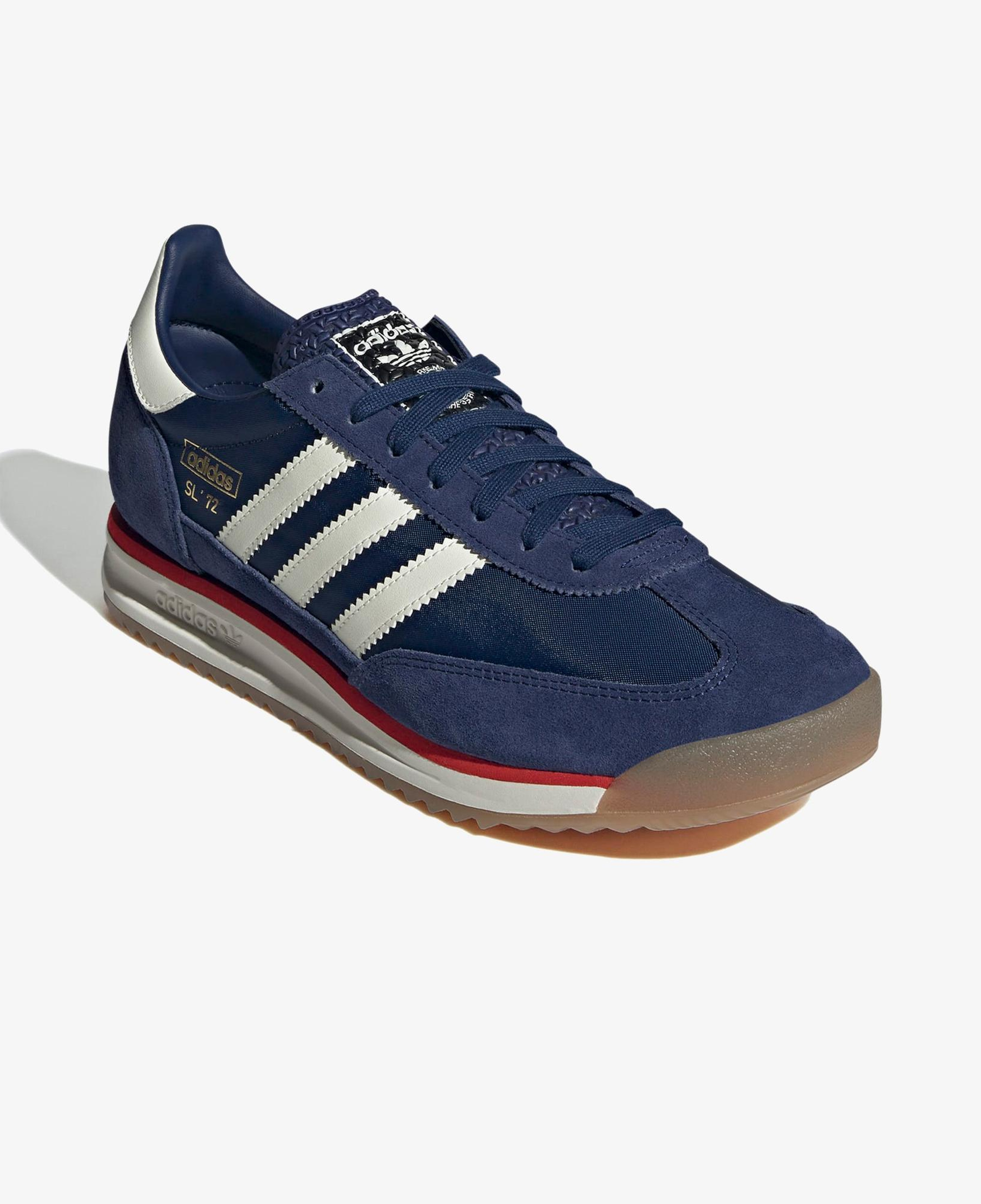 adidas Sl 72 Rs Erkek Mavi Spor Ayakkabı