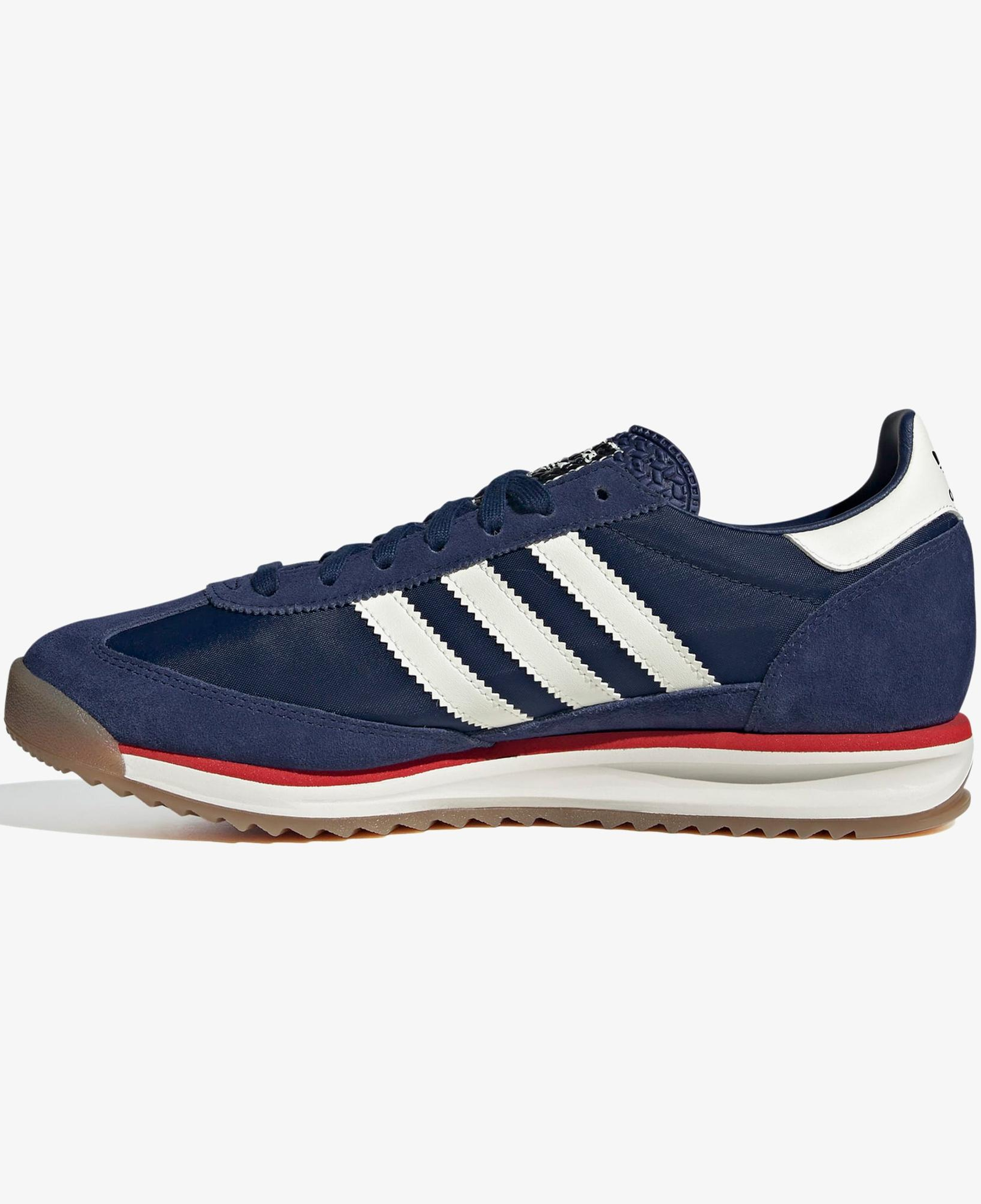 adidas Sl 72 Rs Erkek Mavi Spor Ayakkabı