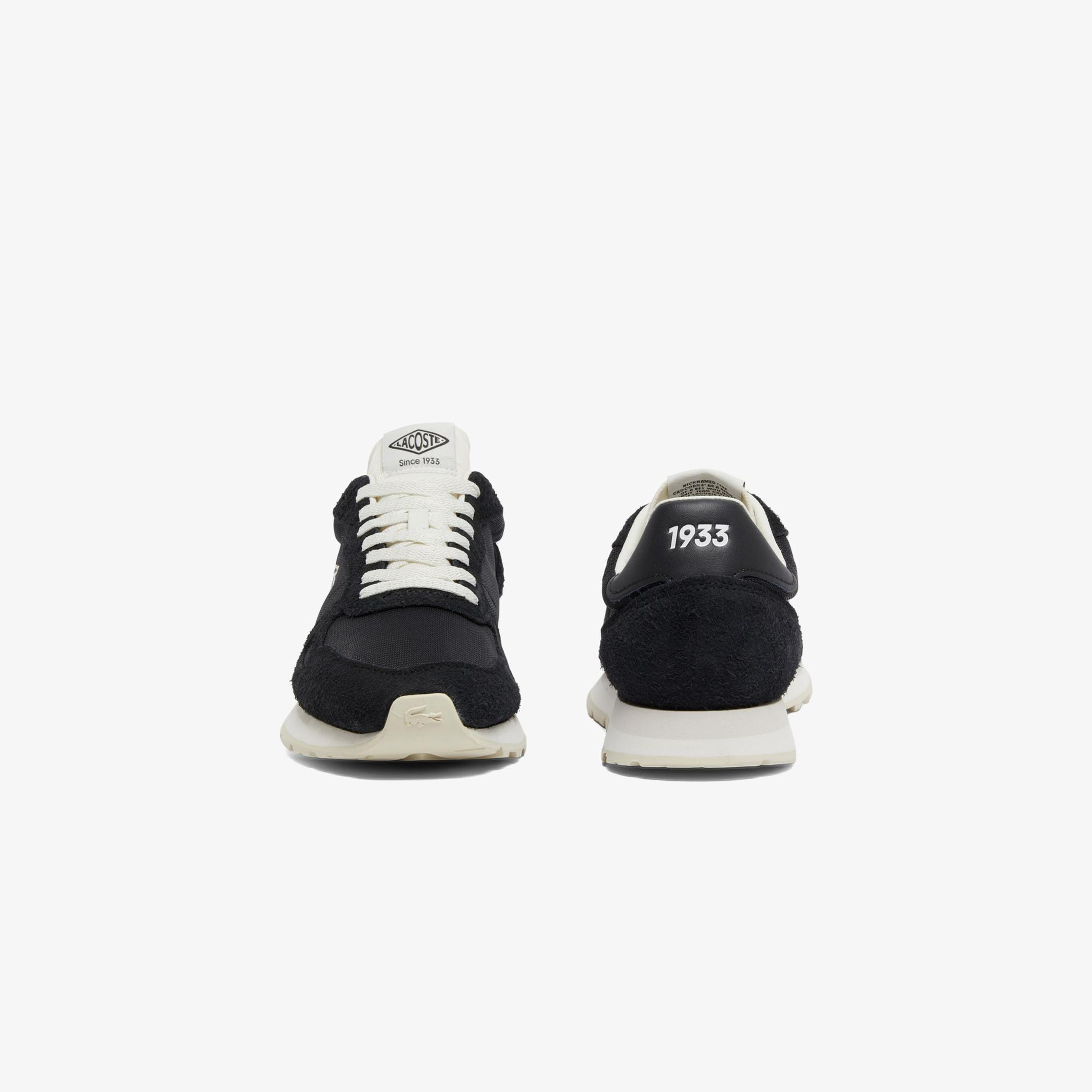 Lacoste Partner 70s Erkek Siyah Sneaker