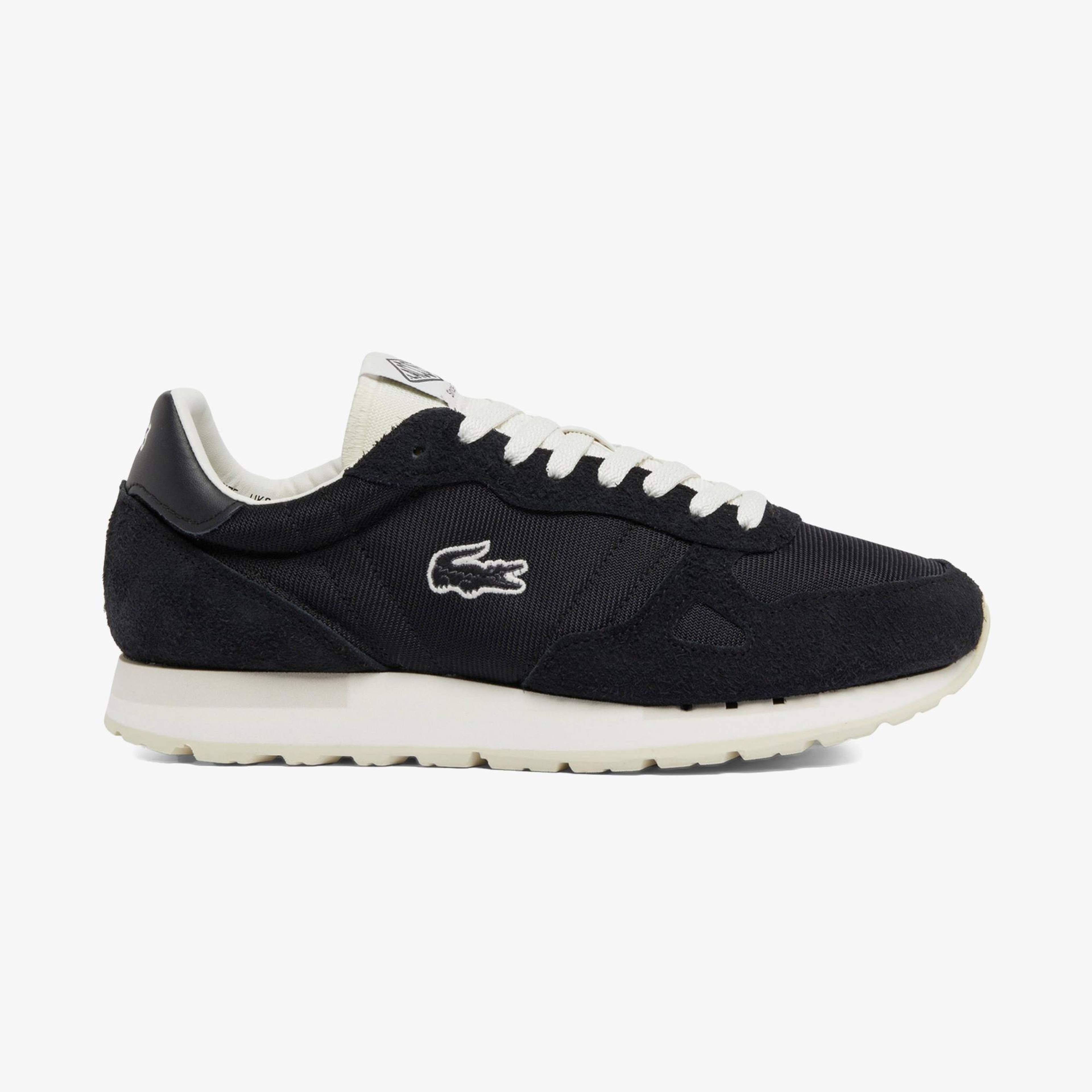 Lacoste Partner 70s Erkek Siyah Sneaker