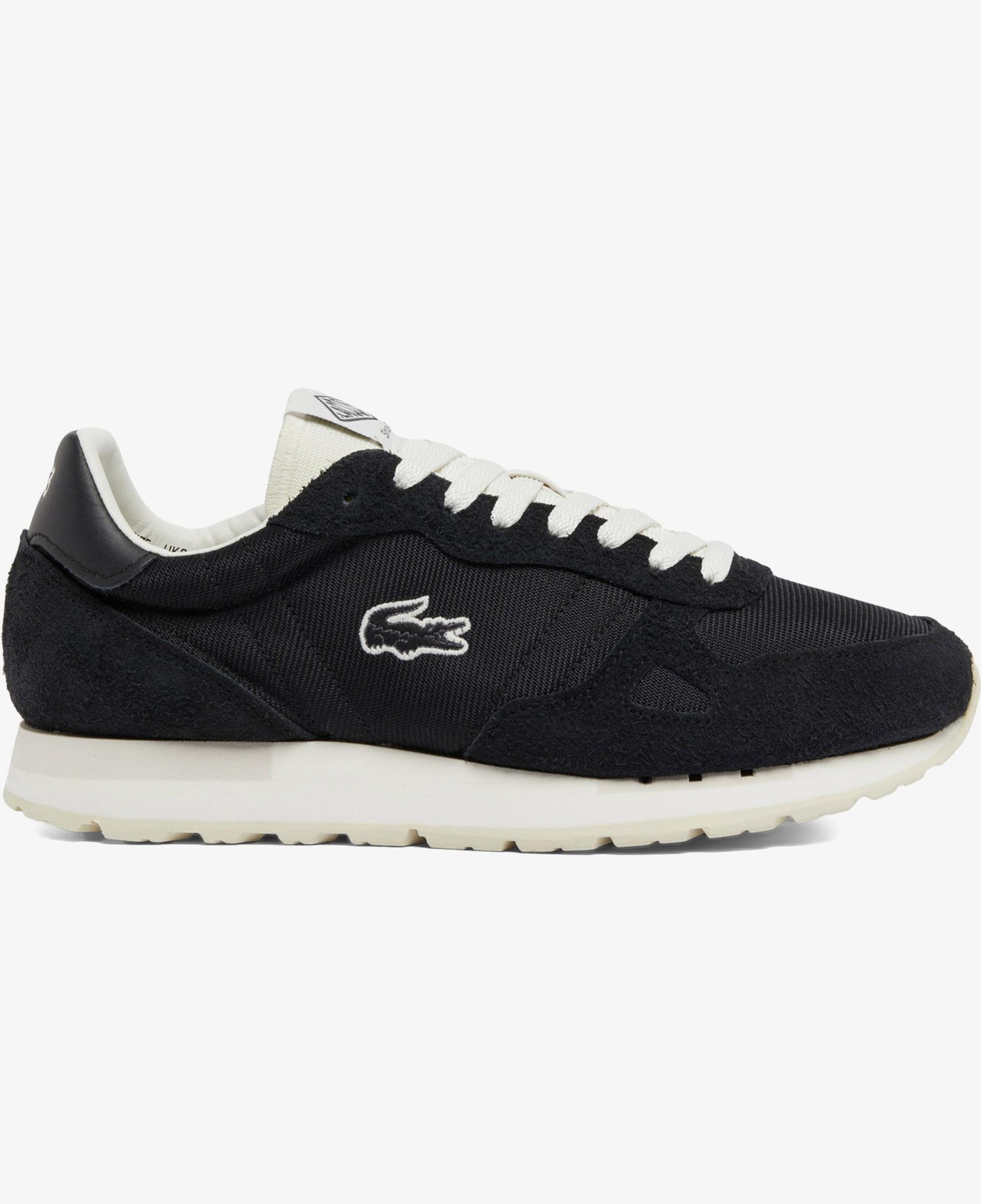 Lacoste Partner 70s Erkek Siyah Sneaker