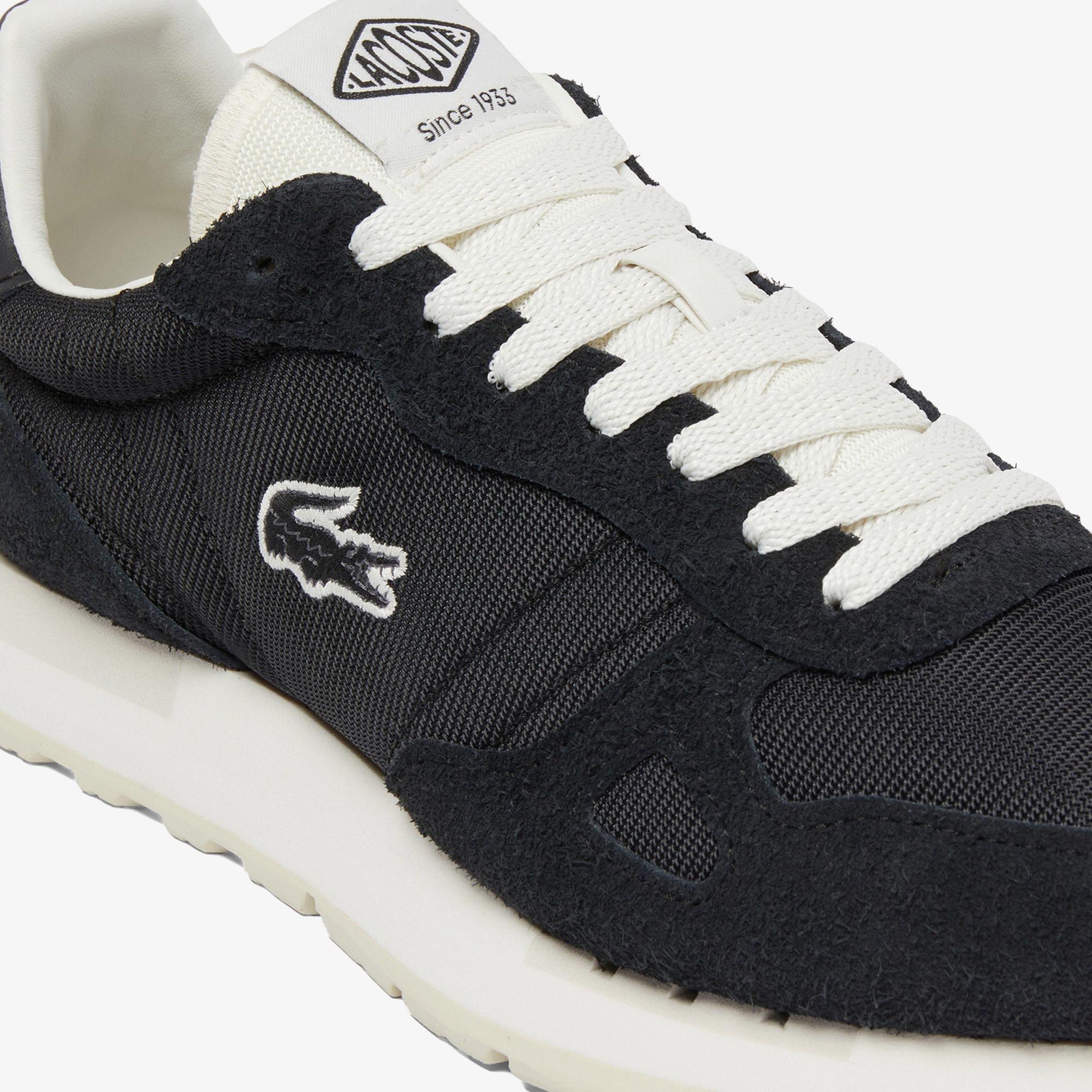 Lacoste Partner 70s Erkek Siyah Sneaker