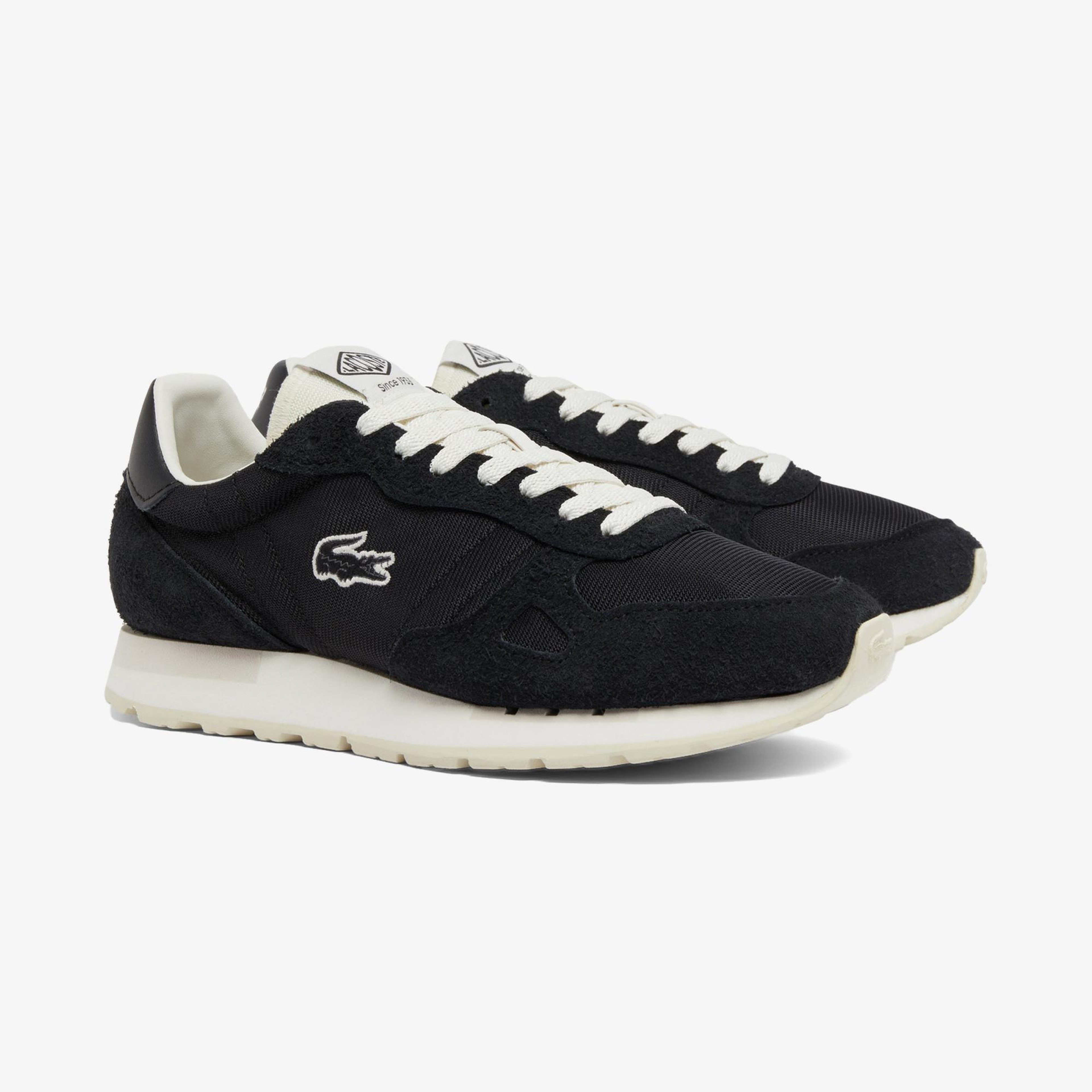 Lacoste Partner 70s Erkek Siyah Sneaker