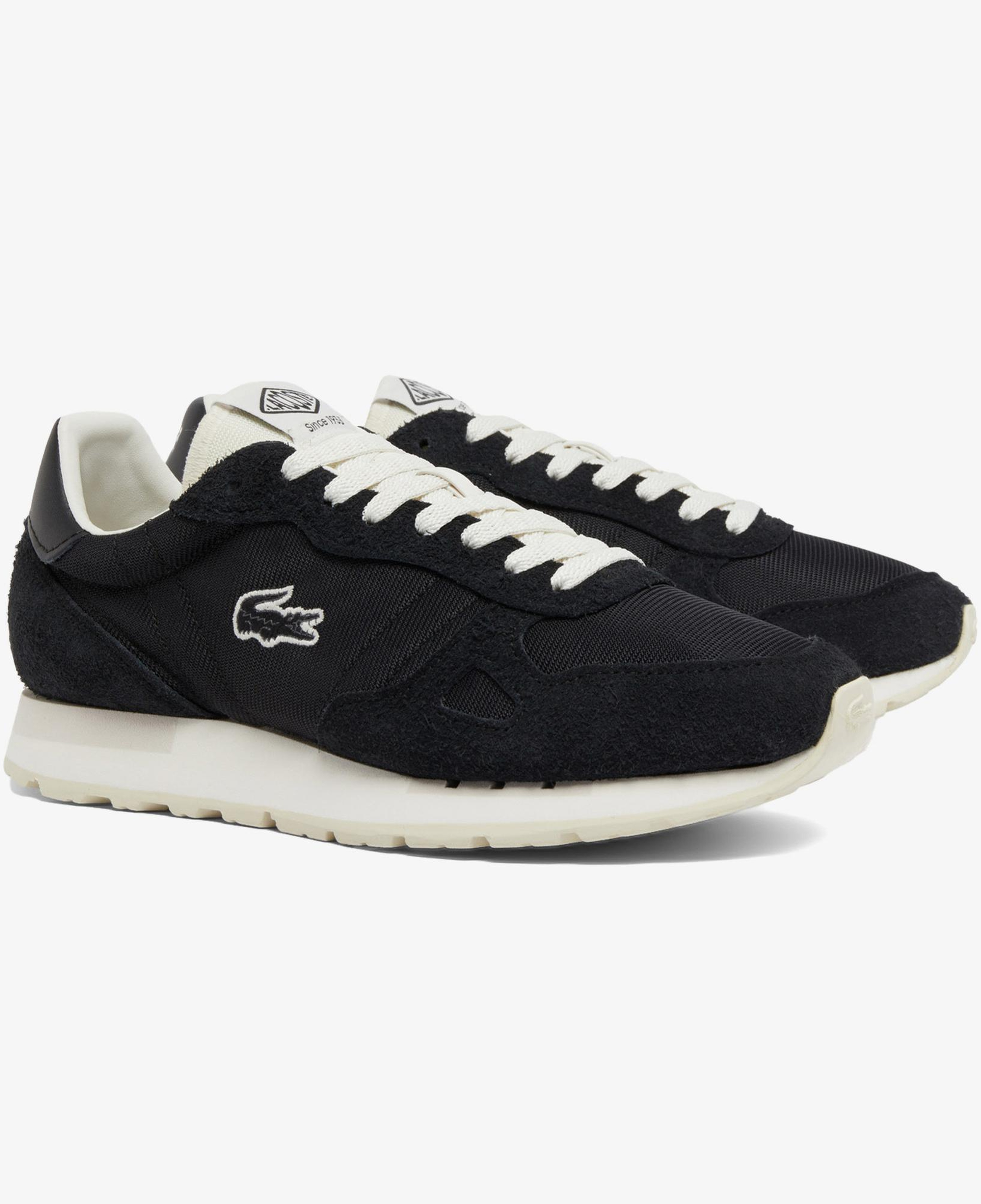 Lacoste Partner 70s Erkek Siyah Sneaker