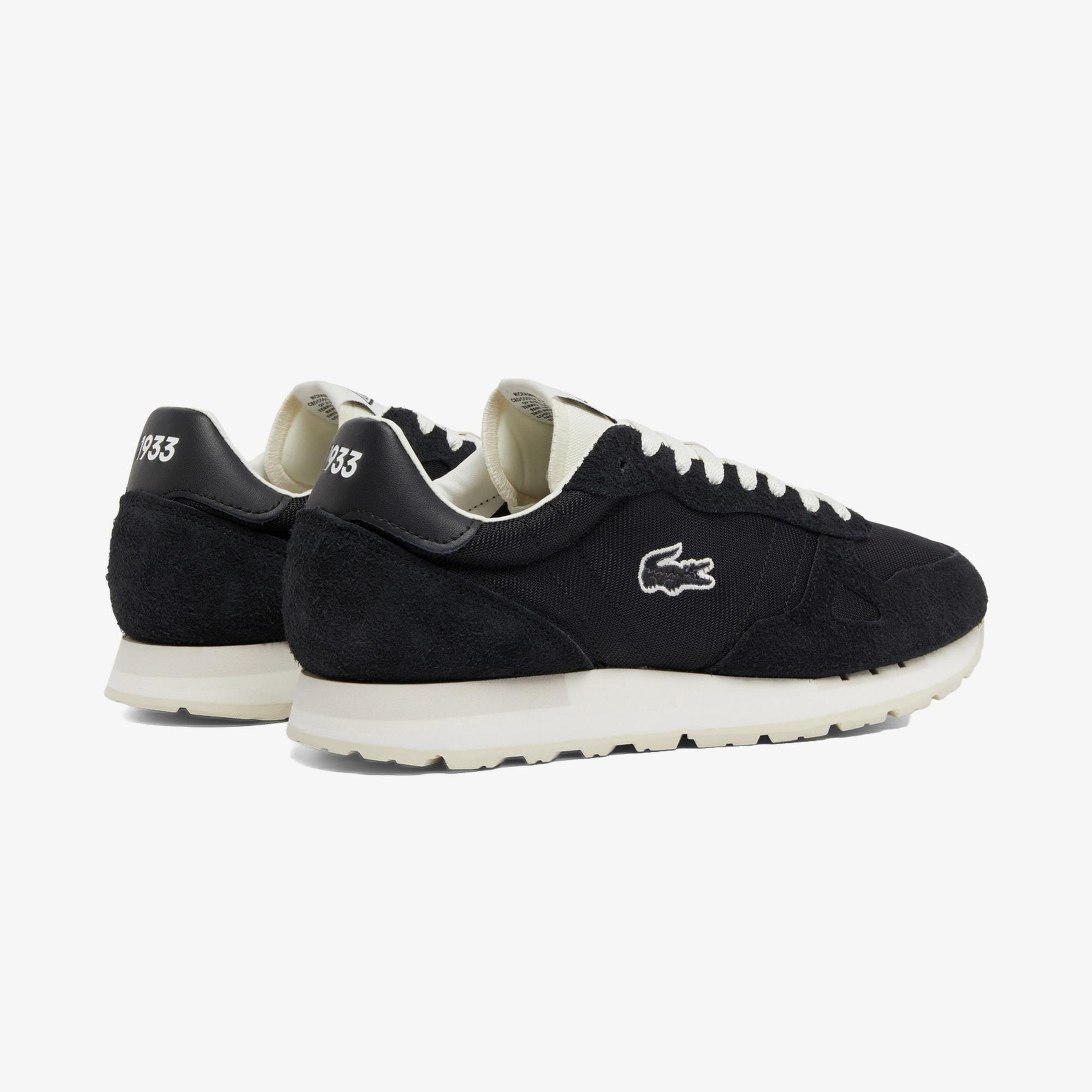 Lacoste Partner 70s Erkek Siyah Sneaker