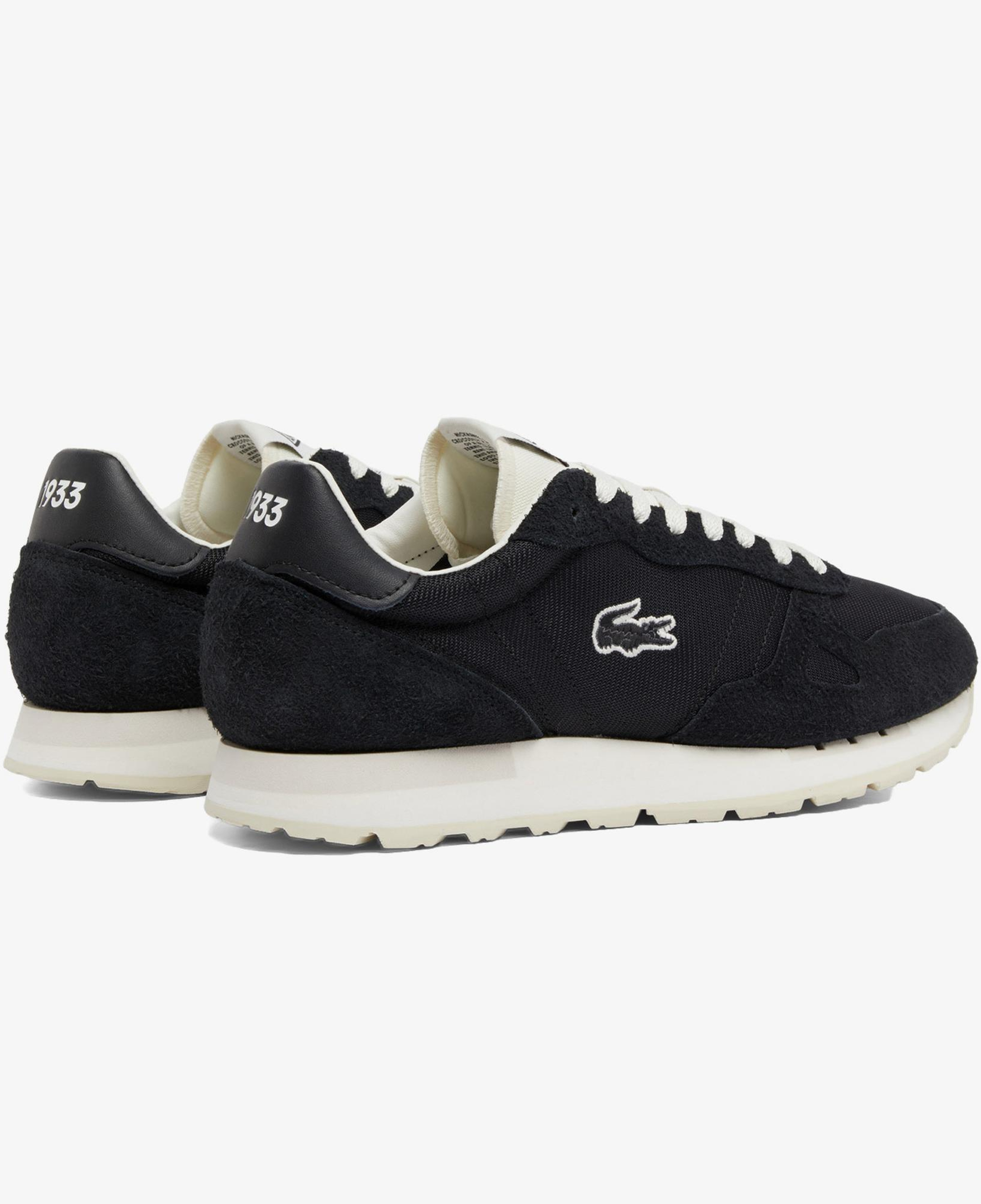 Lacoste Partner 70s Erkek Siyah Sneaker