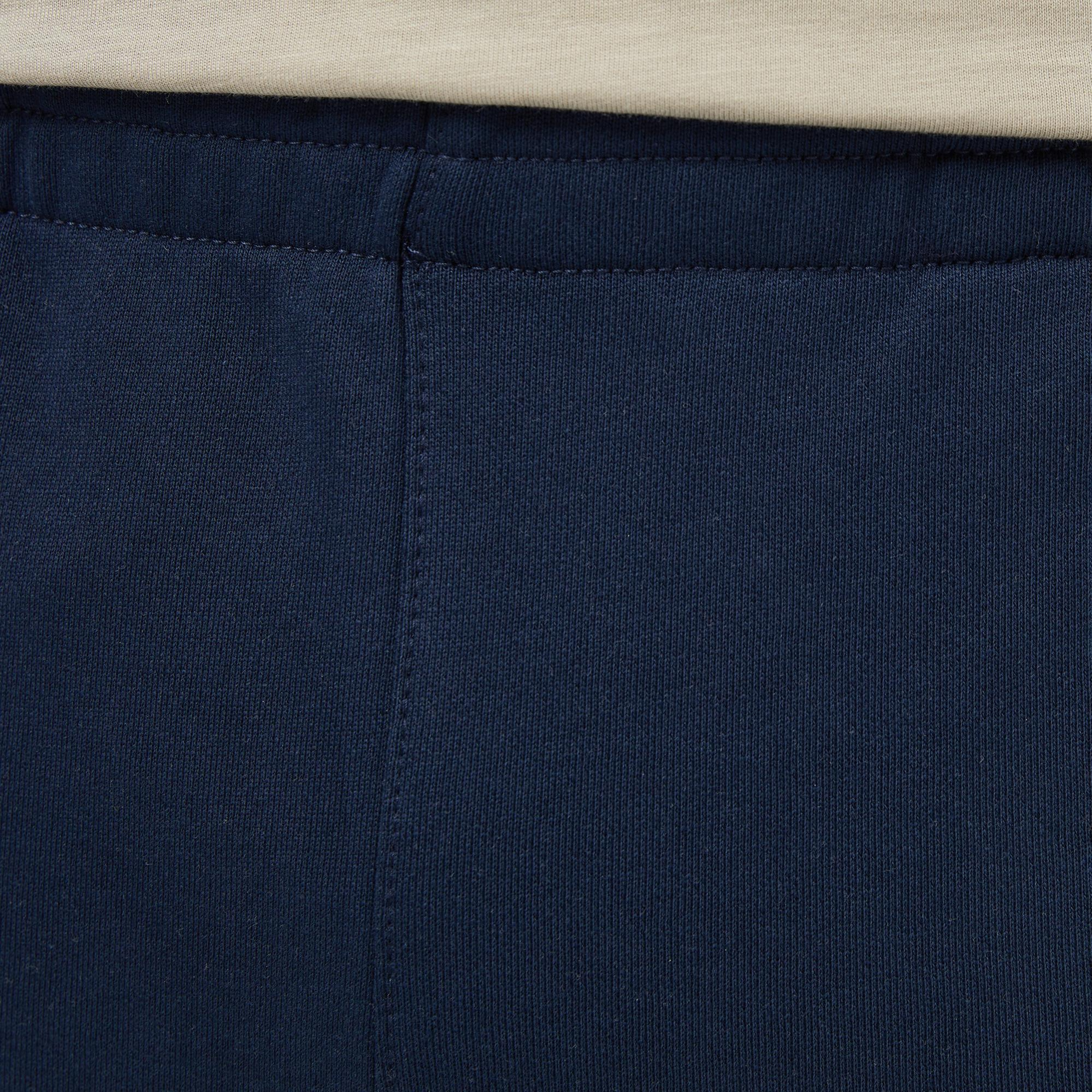 Calvin Klein Monogram Jogger Erkek Lacivert Eşofman Altı