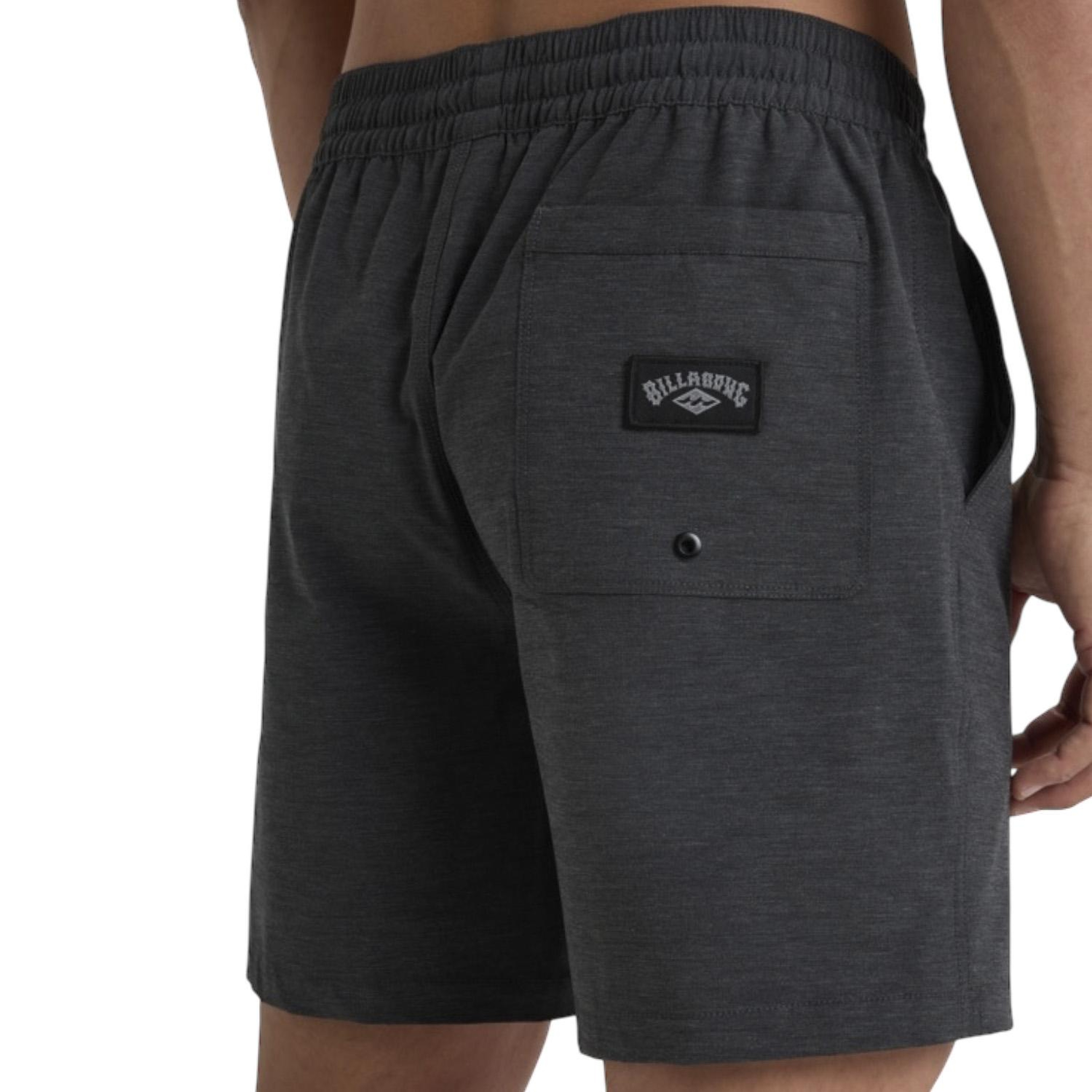 Billabong Every Other Day Lb Erkek Siyah Volley Short