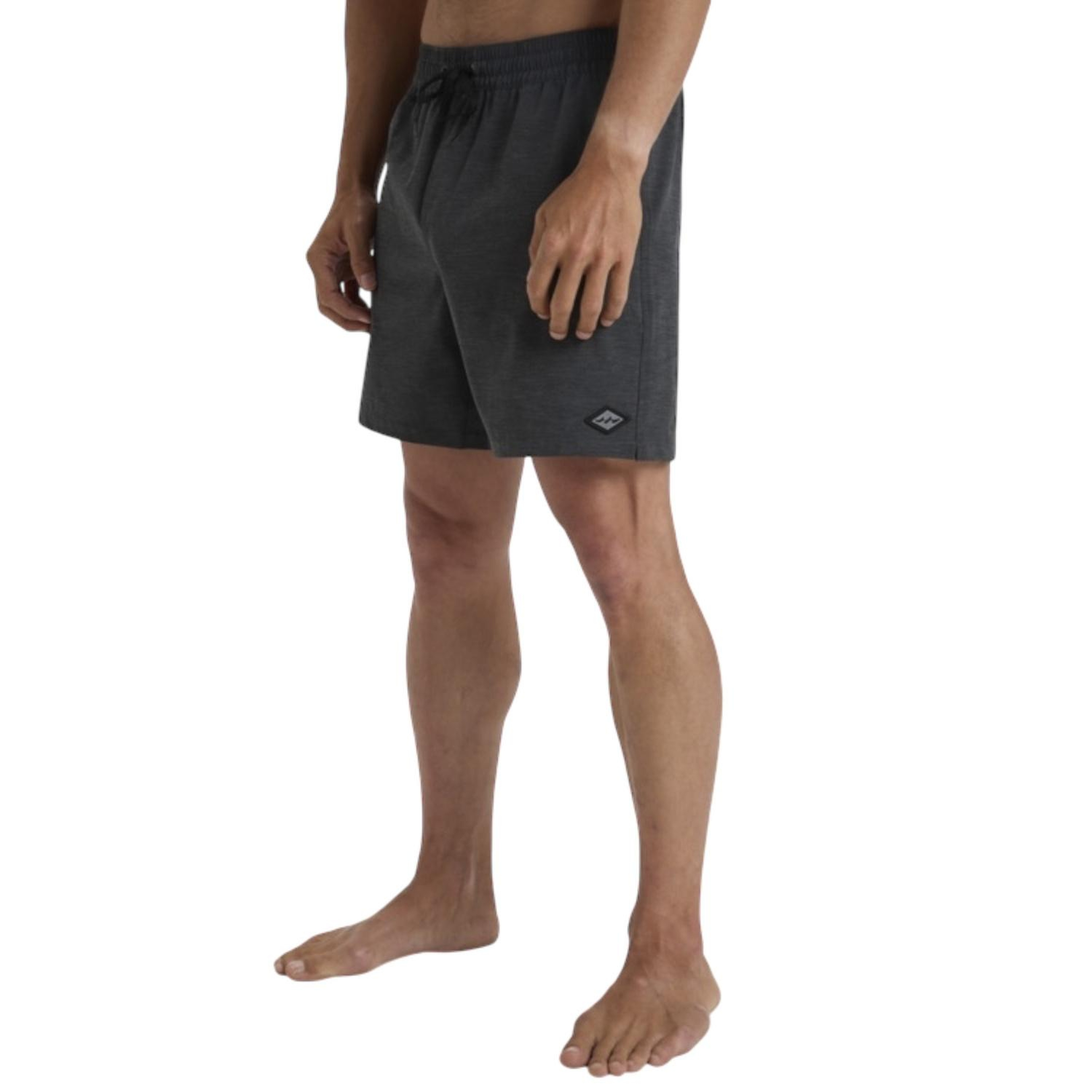 Billabong Every Other Day Lb Erkek Siyah Volley Short