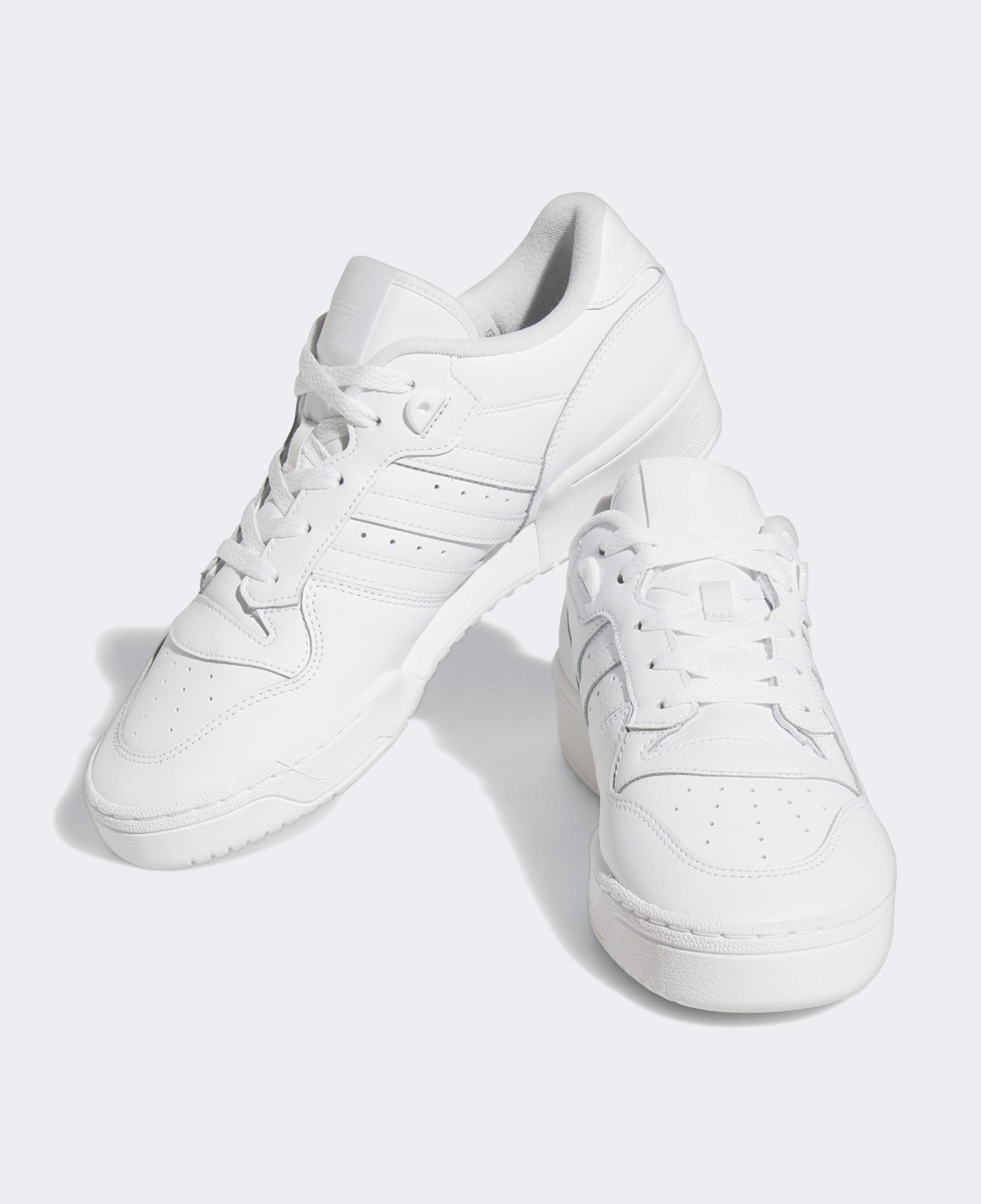 adidas Rivalry Low  Erkek Beyaz Sneaker