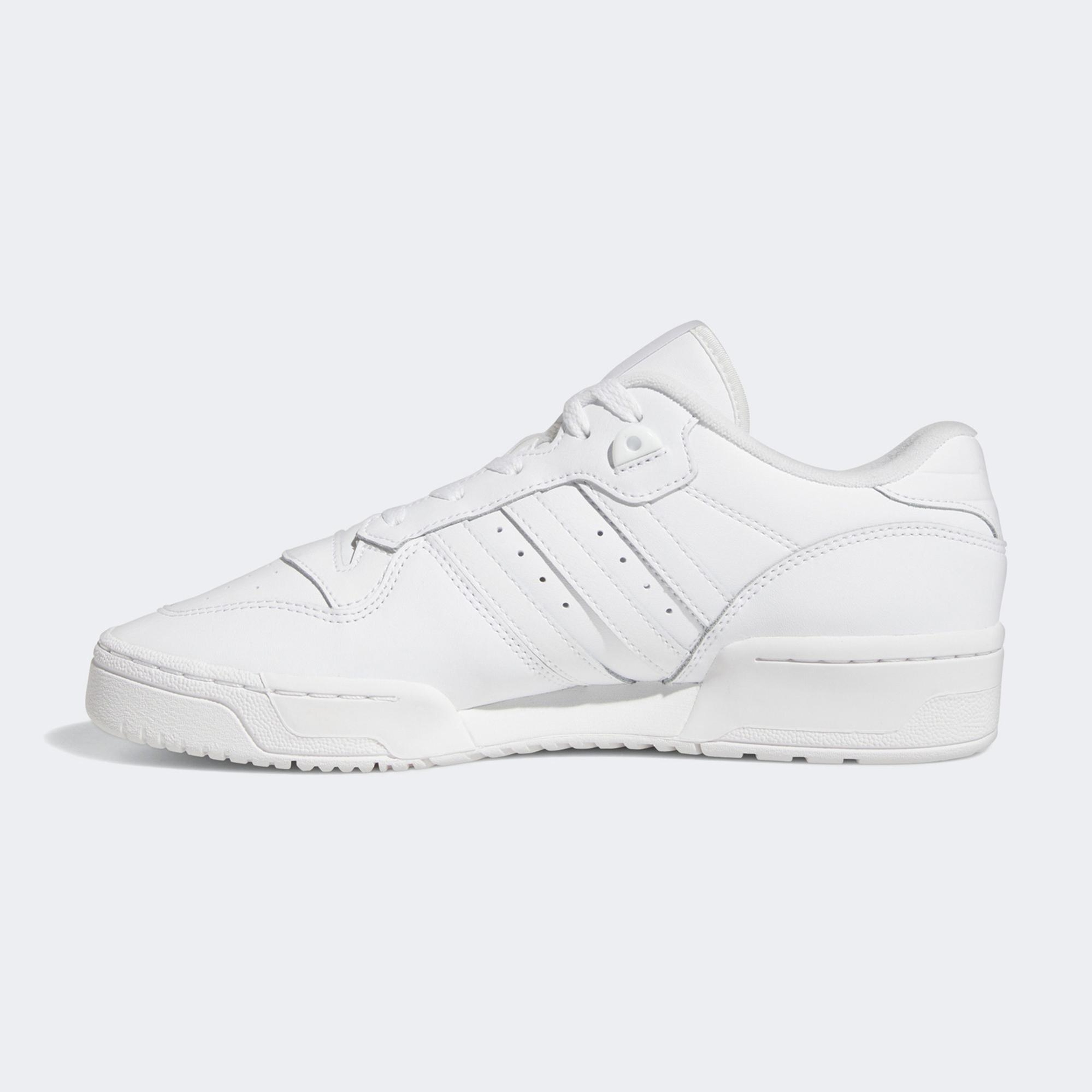 adidas Rivalry Low  Erkek Beyaz Sneaker