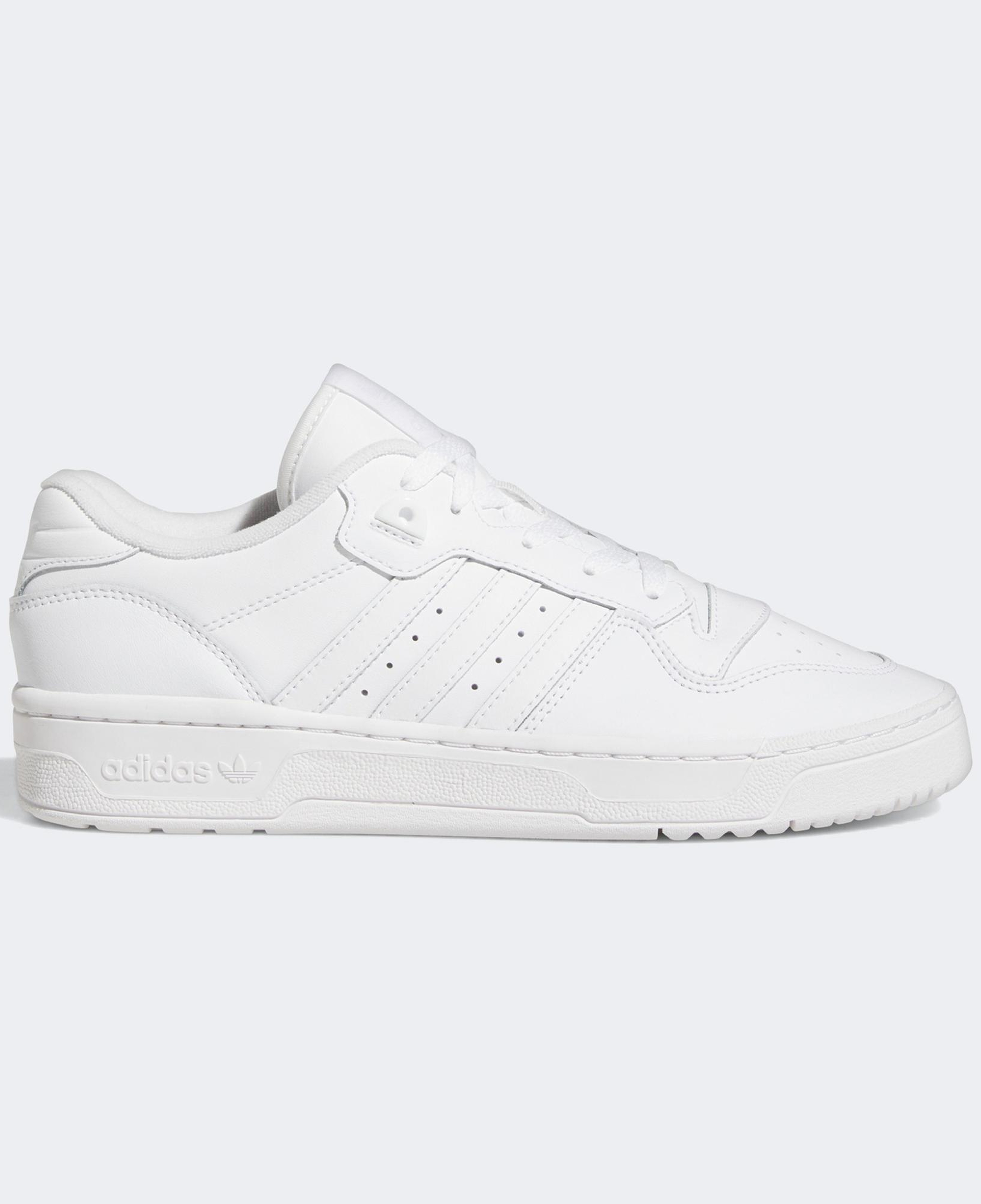 adidas Rivalry Low  Erkek Beyaz Sneaker