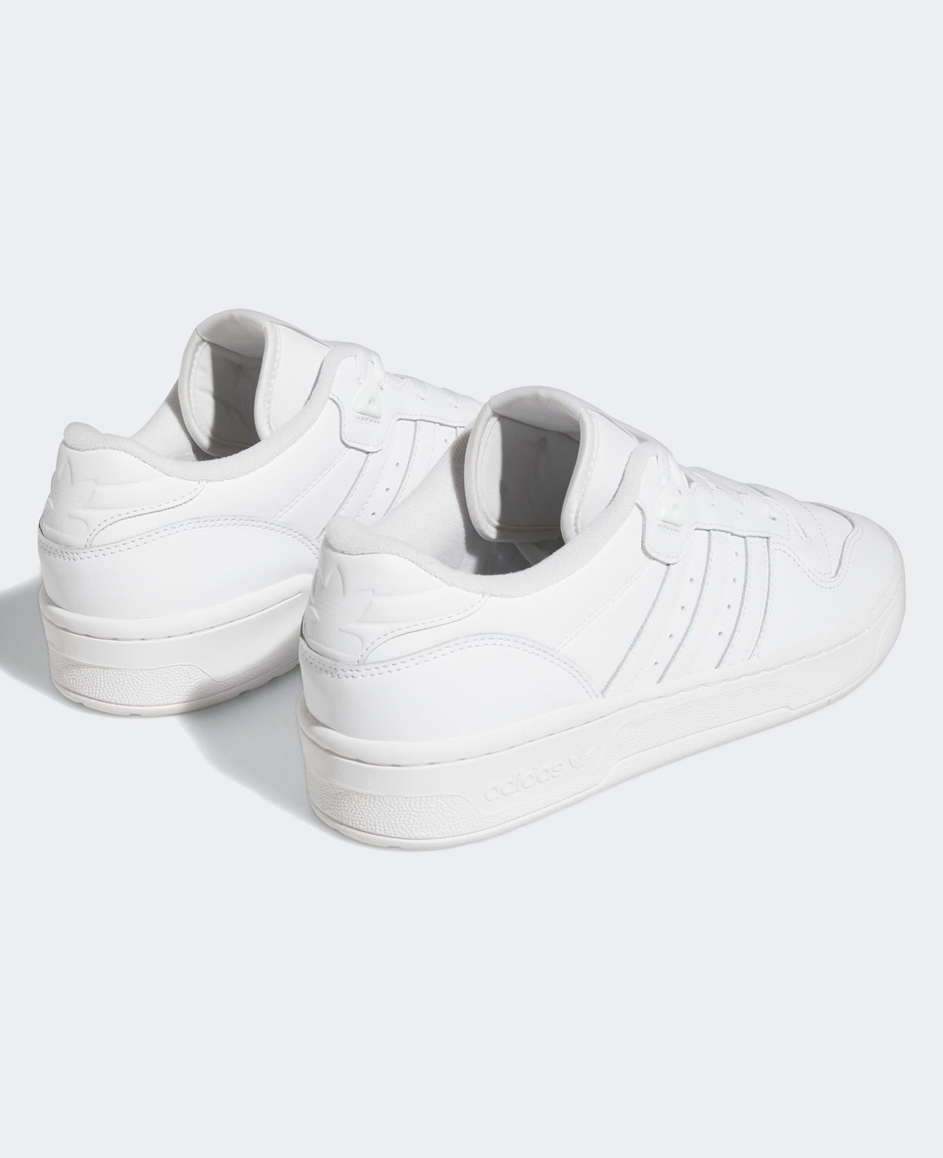 adidas Rivalry Low  Erkek Beyaz Sneaker