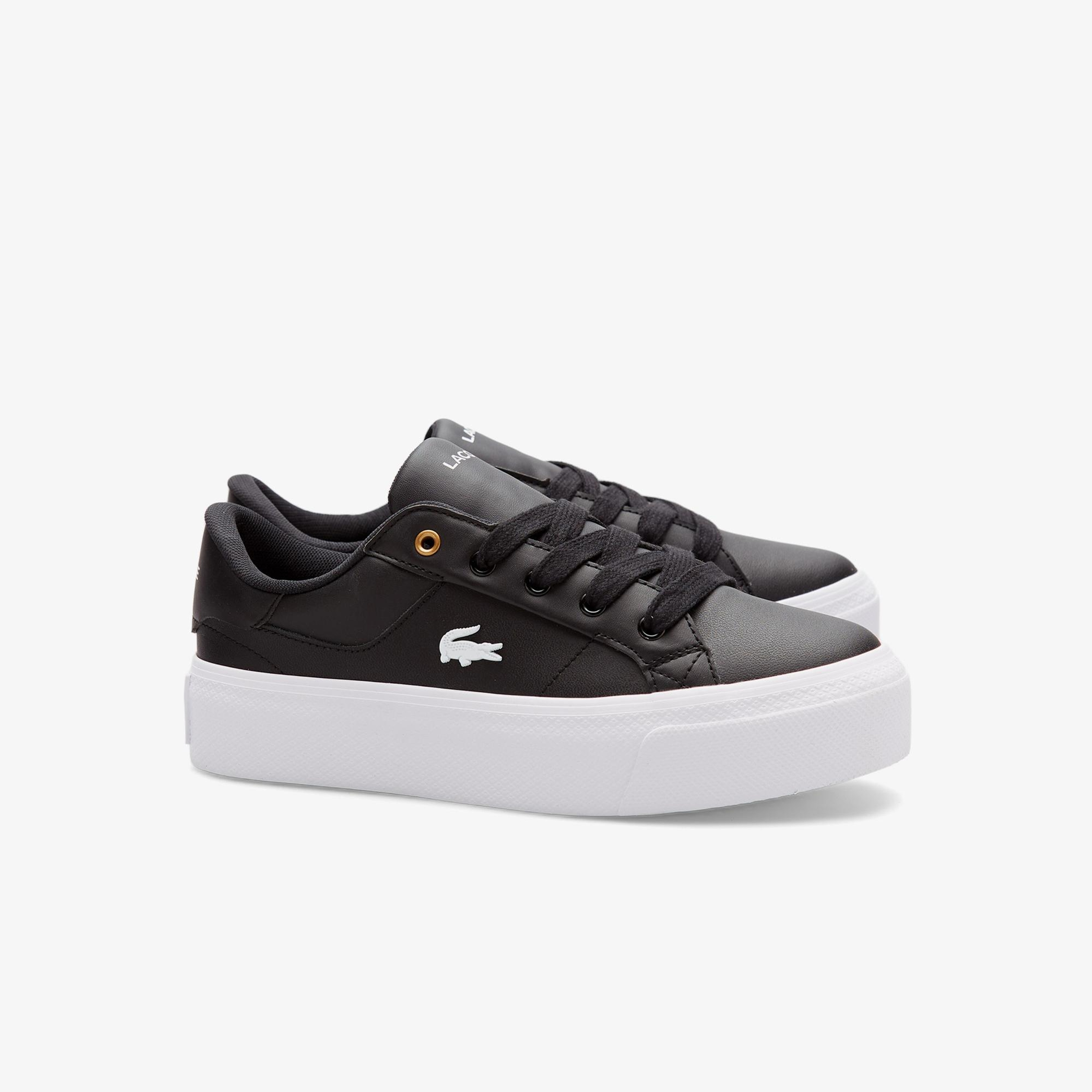 Lacoste Ziane Platform Kadın Siyah Sneaker