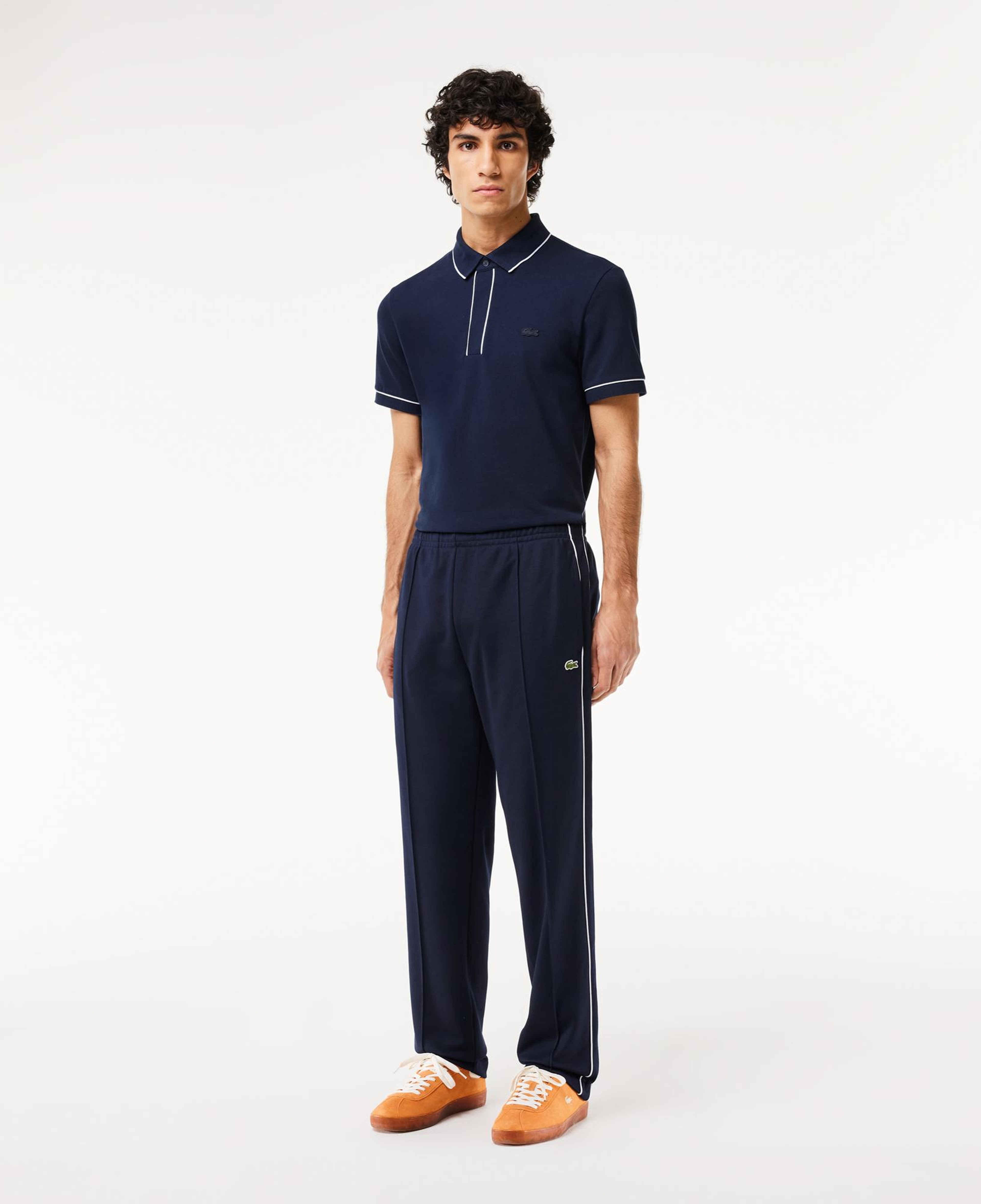 Erkek Regular Fit Lacivert Eşofman Altı