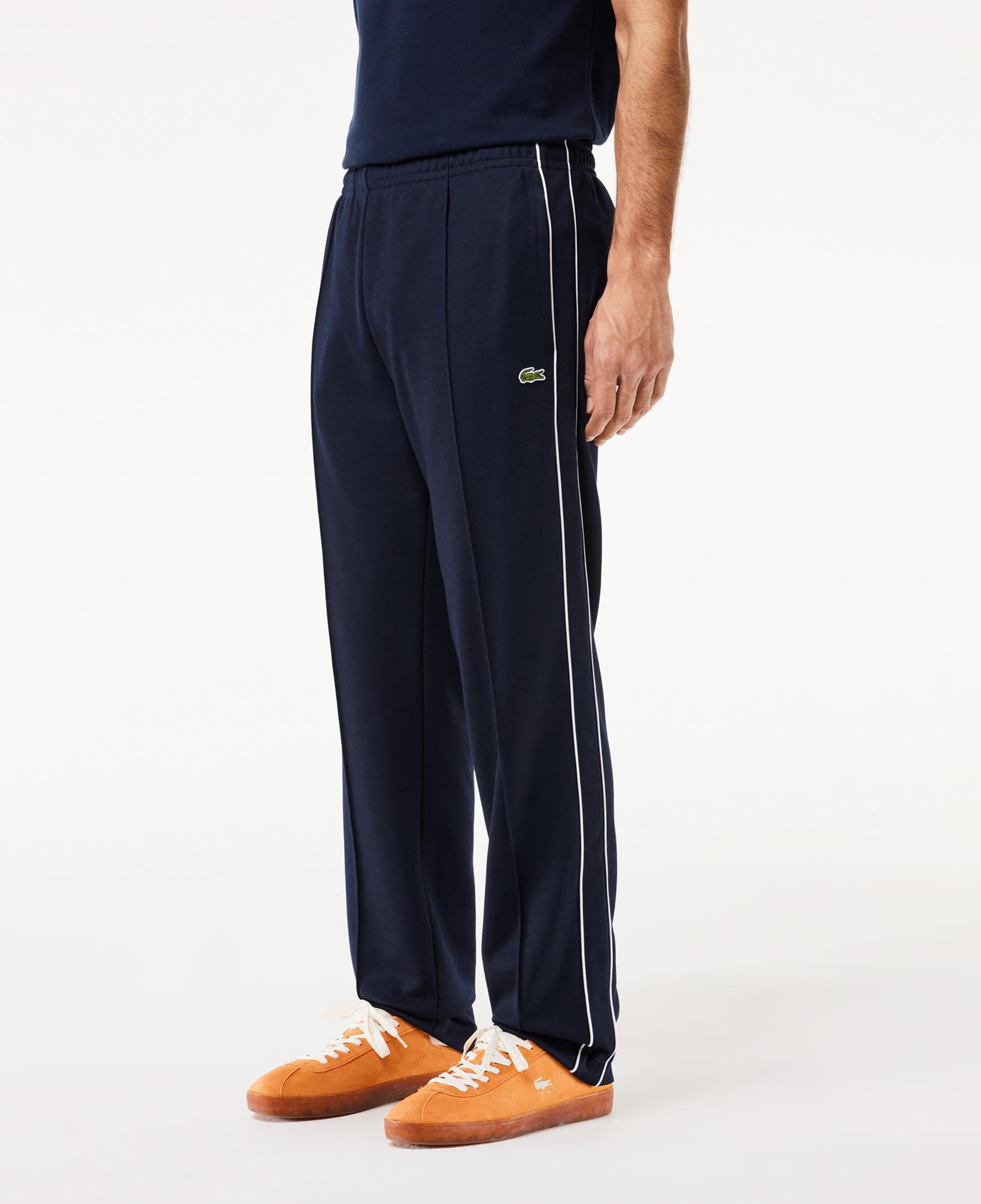 Erkek Regular Fit Lacivert Eşofman Altı