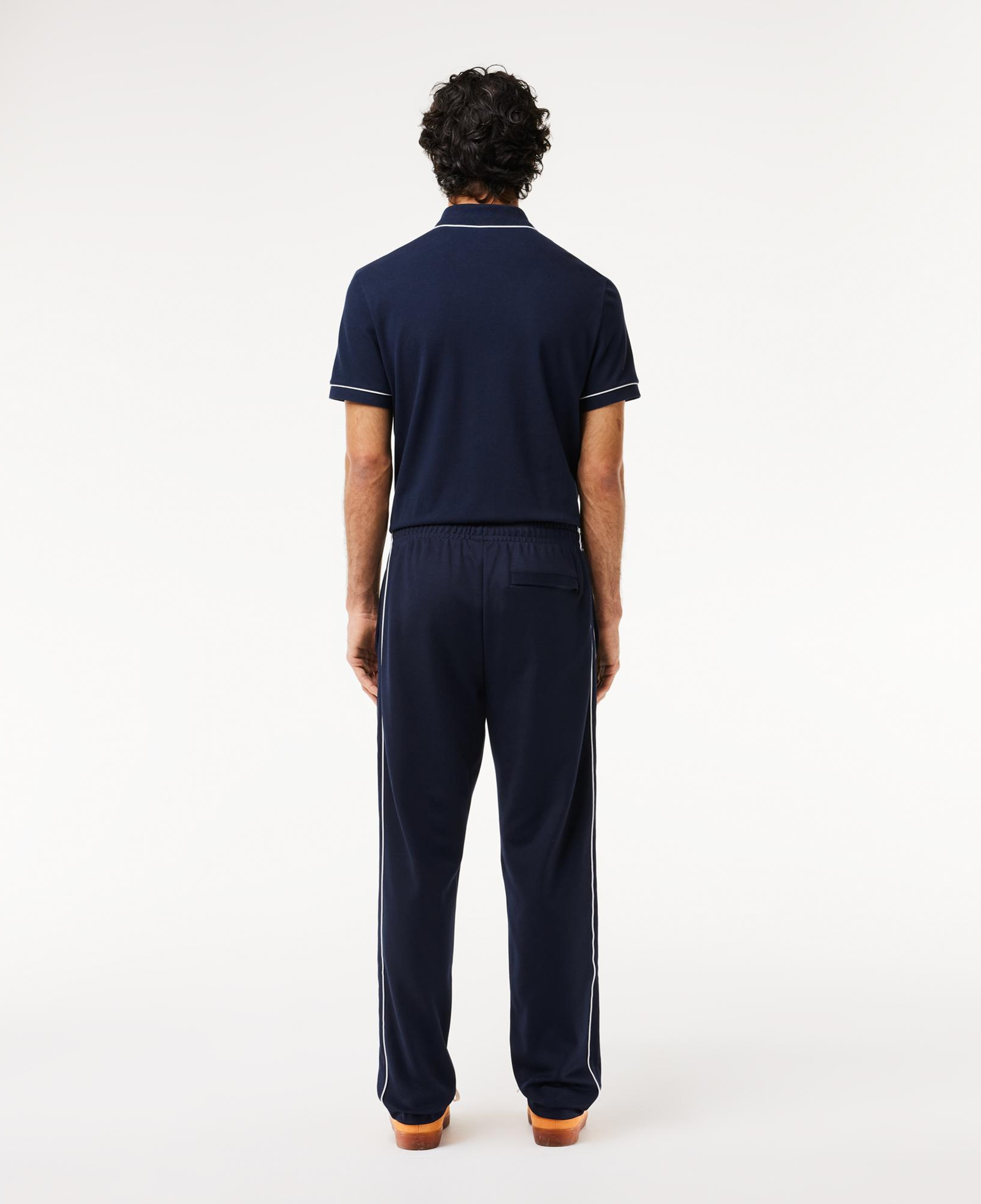 Erkek Regular Fit Lacivert Eşofman Altı