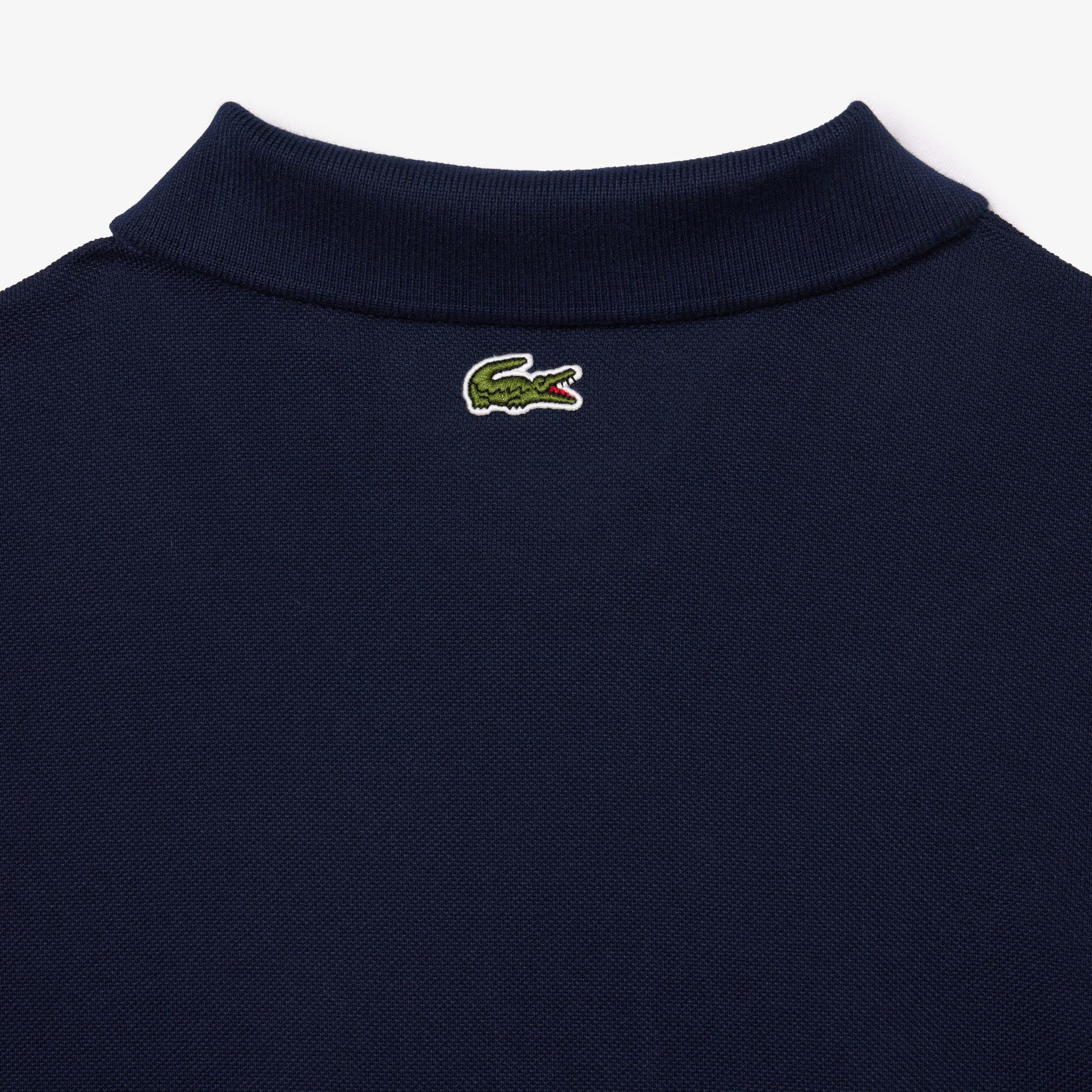 Lacoste L.12.12 Unisex Classic Fit Lacivert Polo
