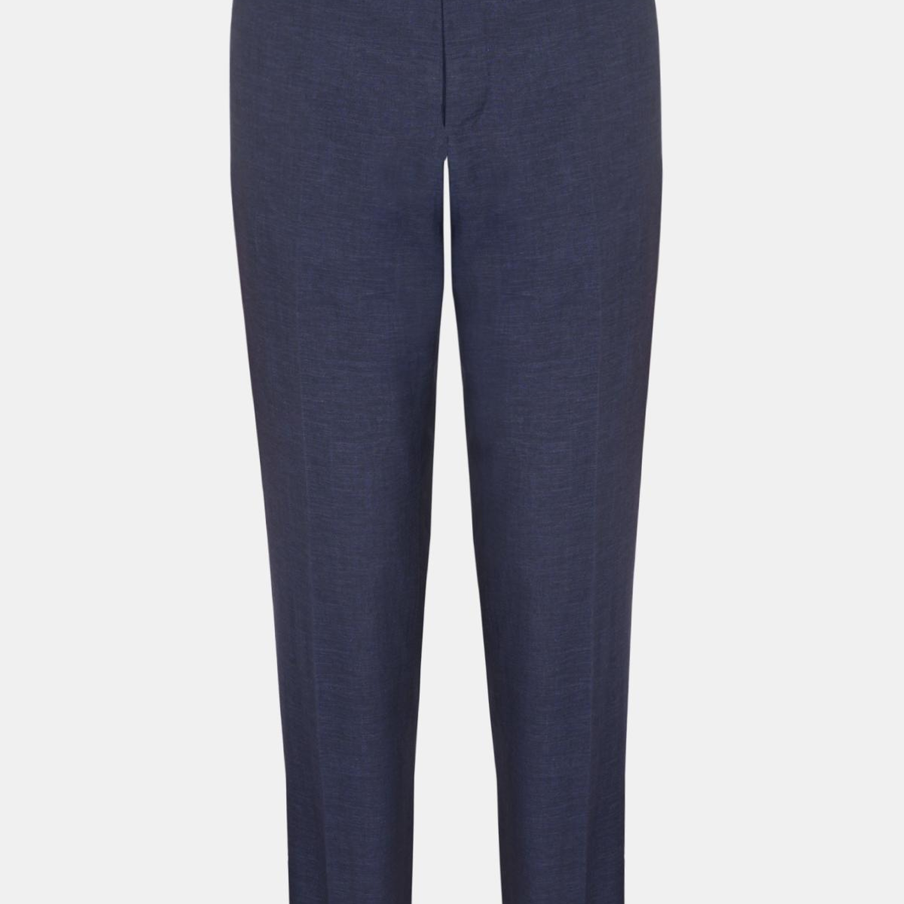 Erkek Lacivert Chino Pantolon