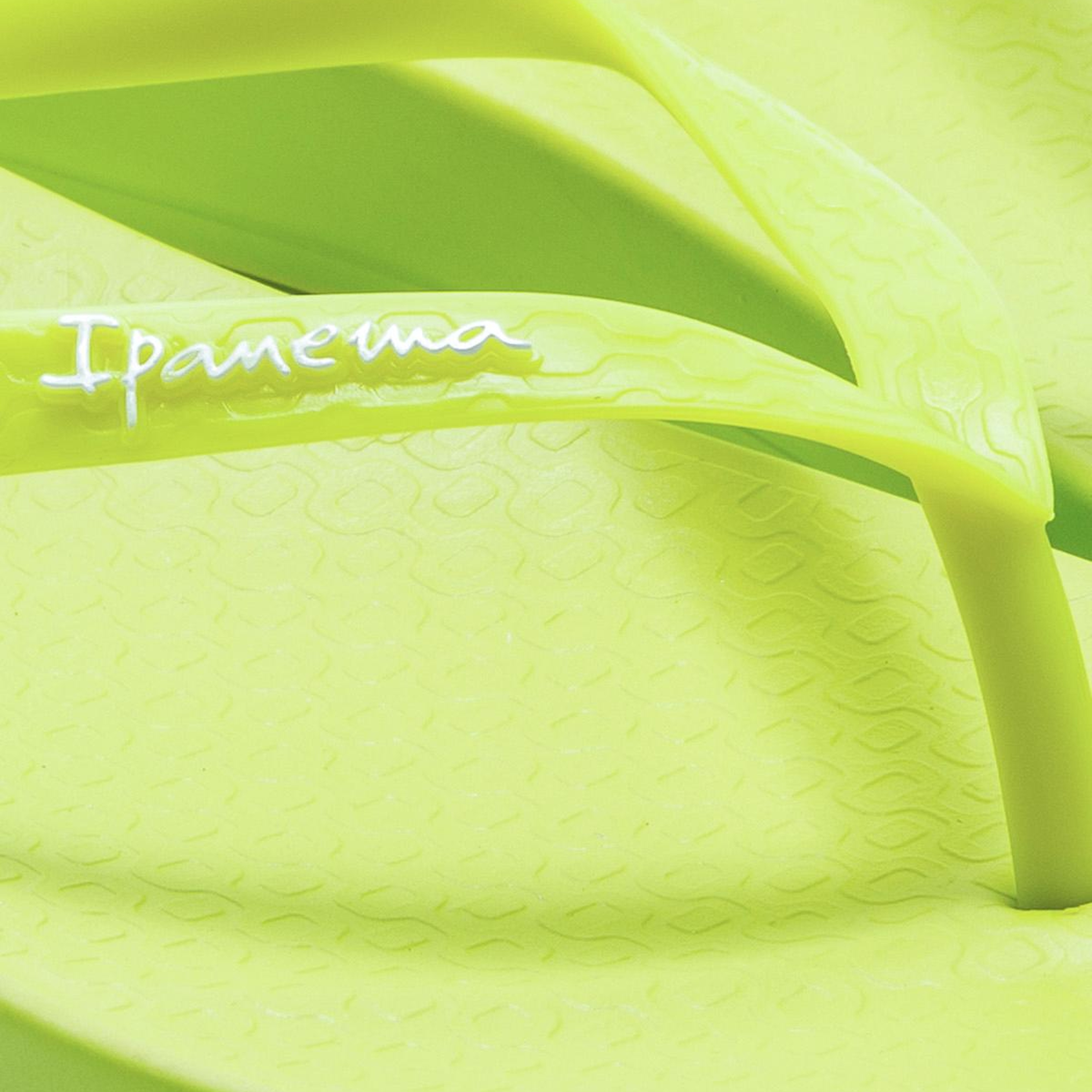 Anatomik Colors Kadın Parmak Arası Terlik Yeşil 35/42