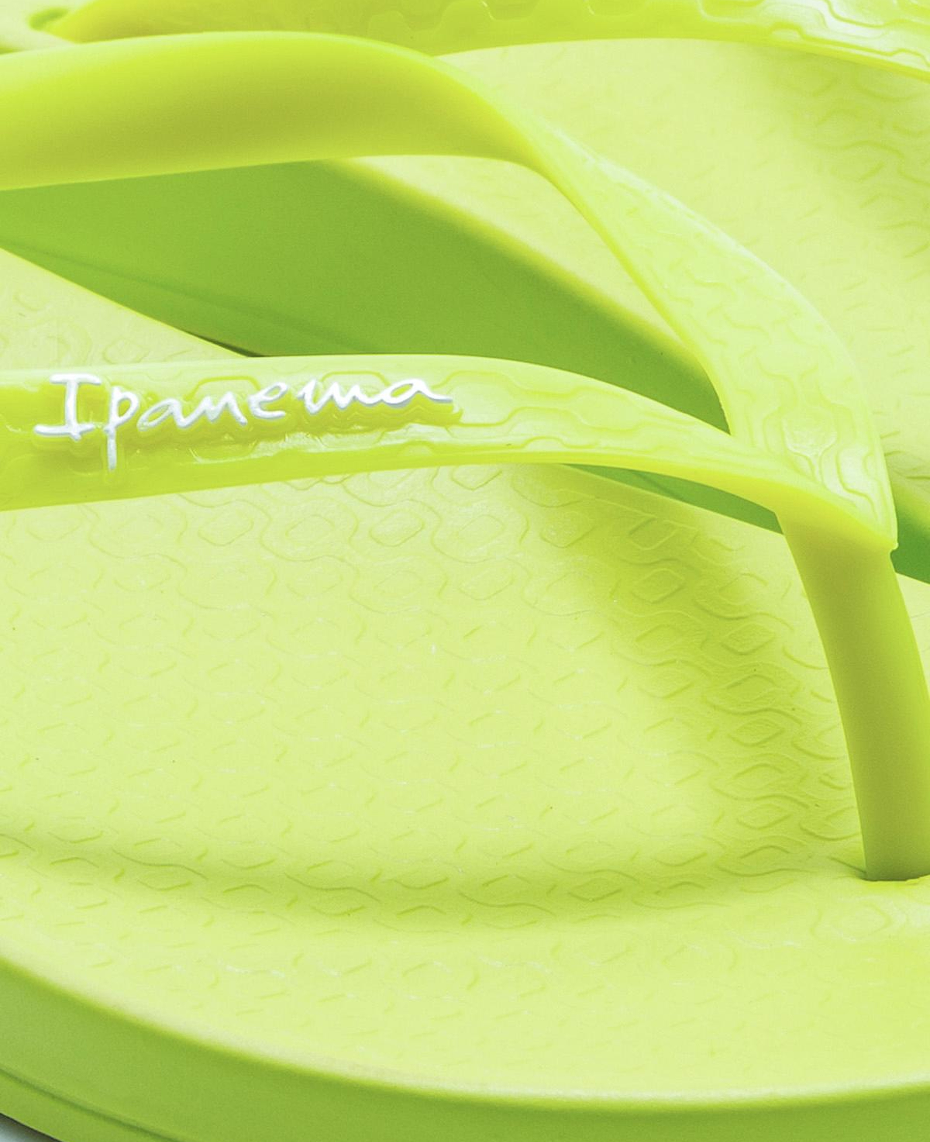 Anatomik Colors Kadın Parmak Arası Terlik Yeşil 35/42