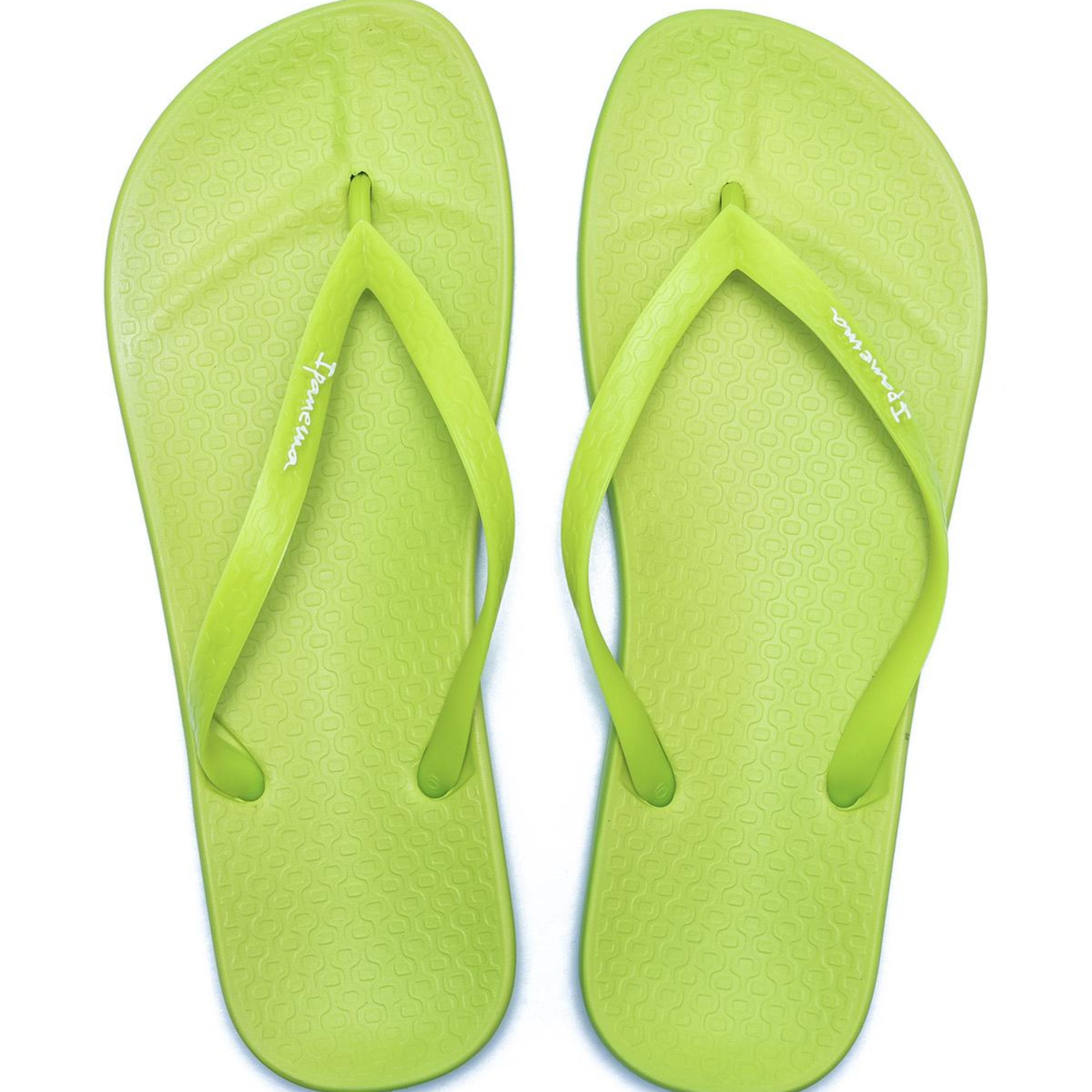 Anatomik Colors Kadın Parmak Arası Terlik Yeşil 35/42