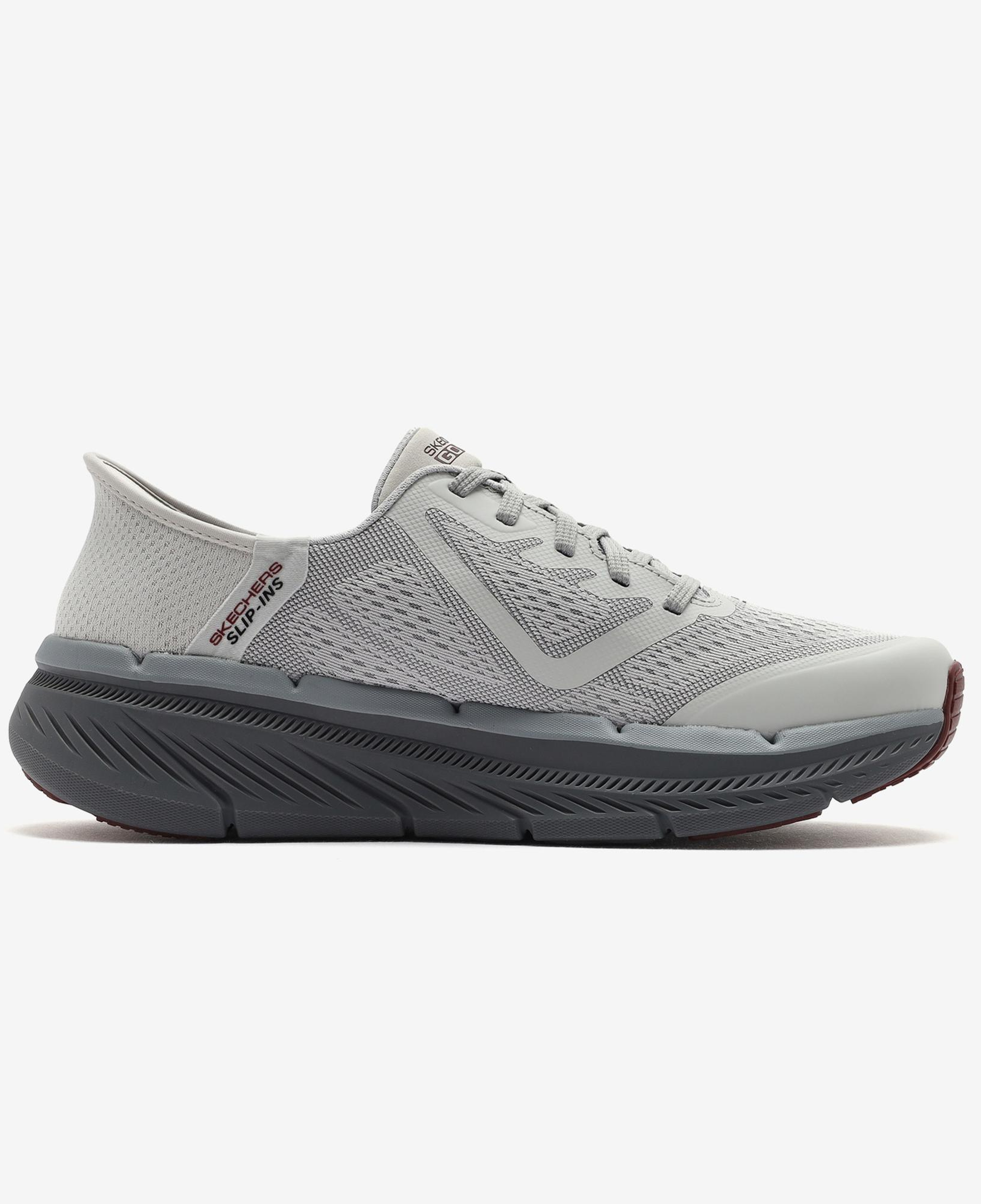 Skechers Max Cushioning Premier 2.0 Ascendat II Erkek Gri Spor Ayakkabı