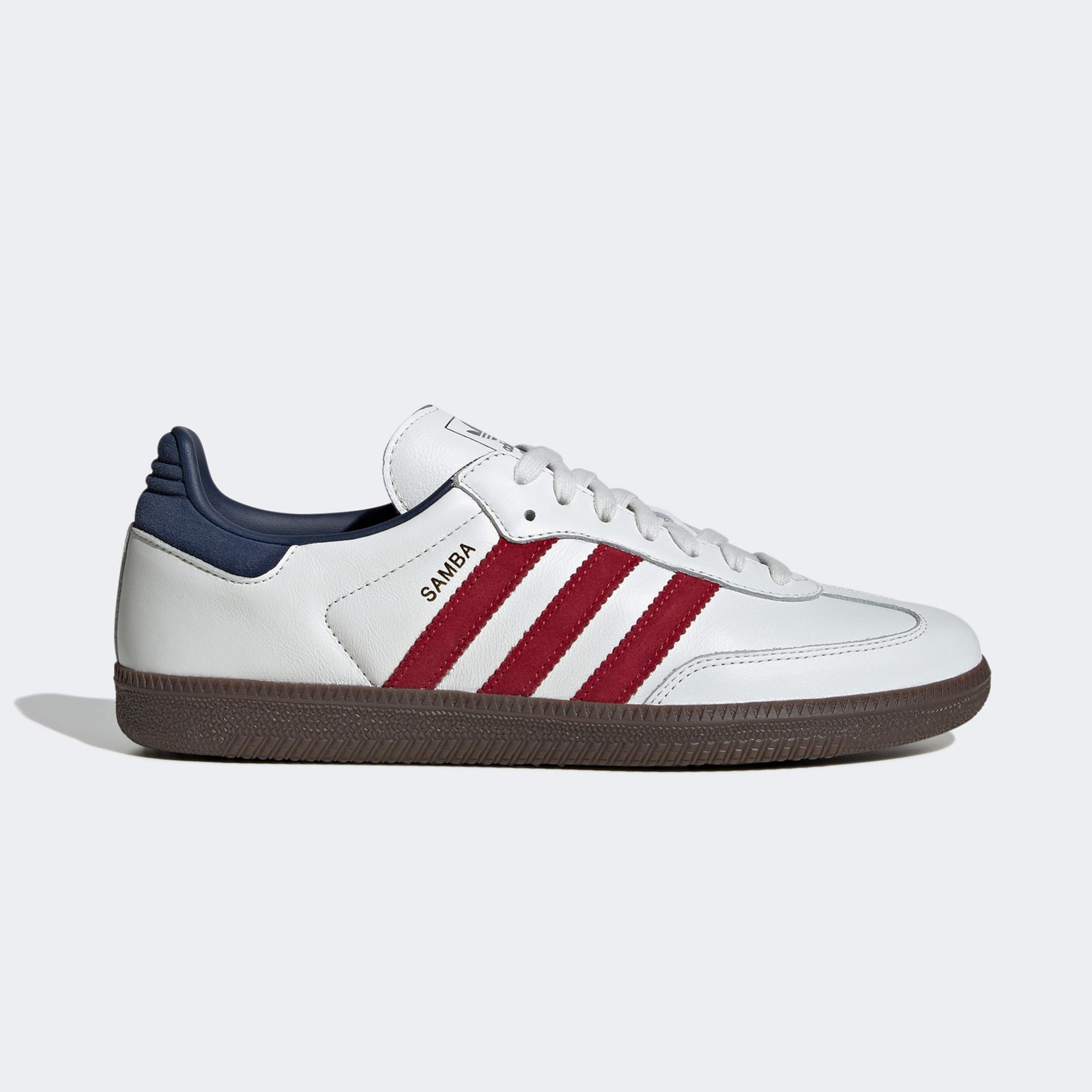 adidas Samba OG Unisex Beyaz Sneaker
