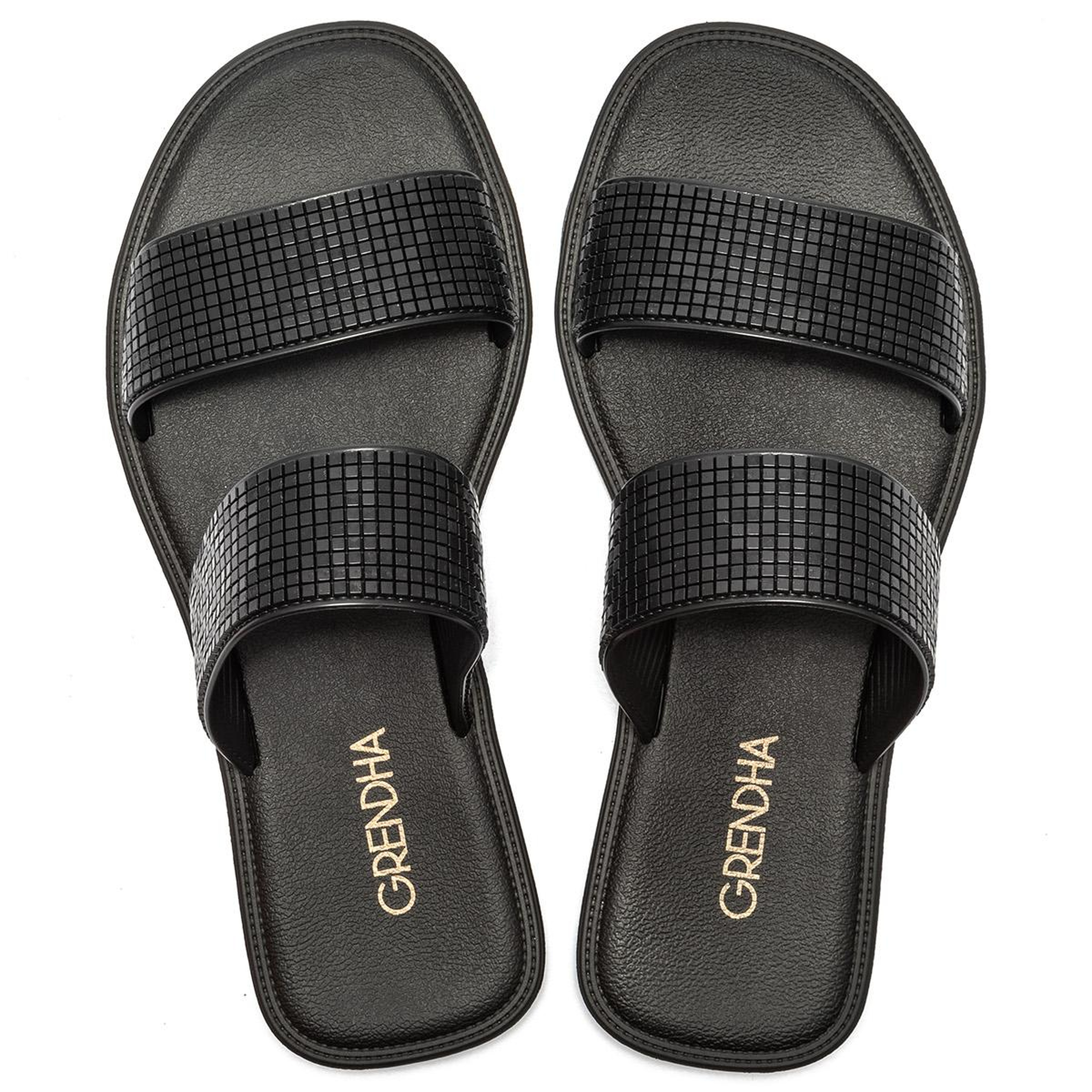 Icon Slide Kadın Terlik Siyah 35/42