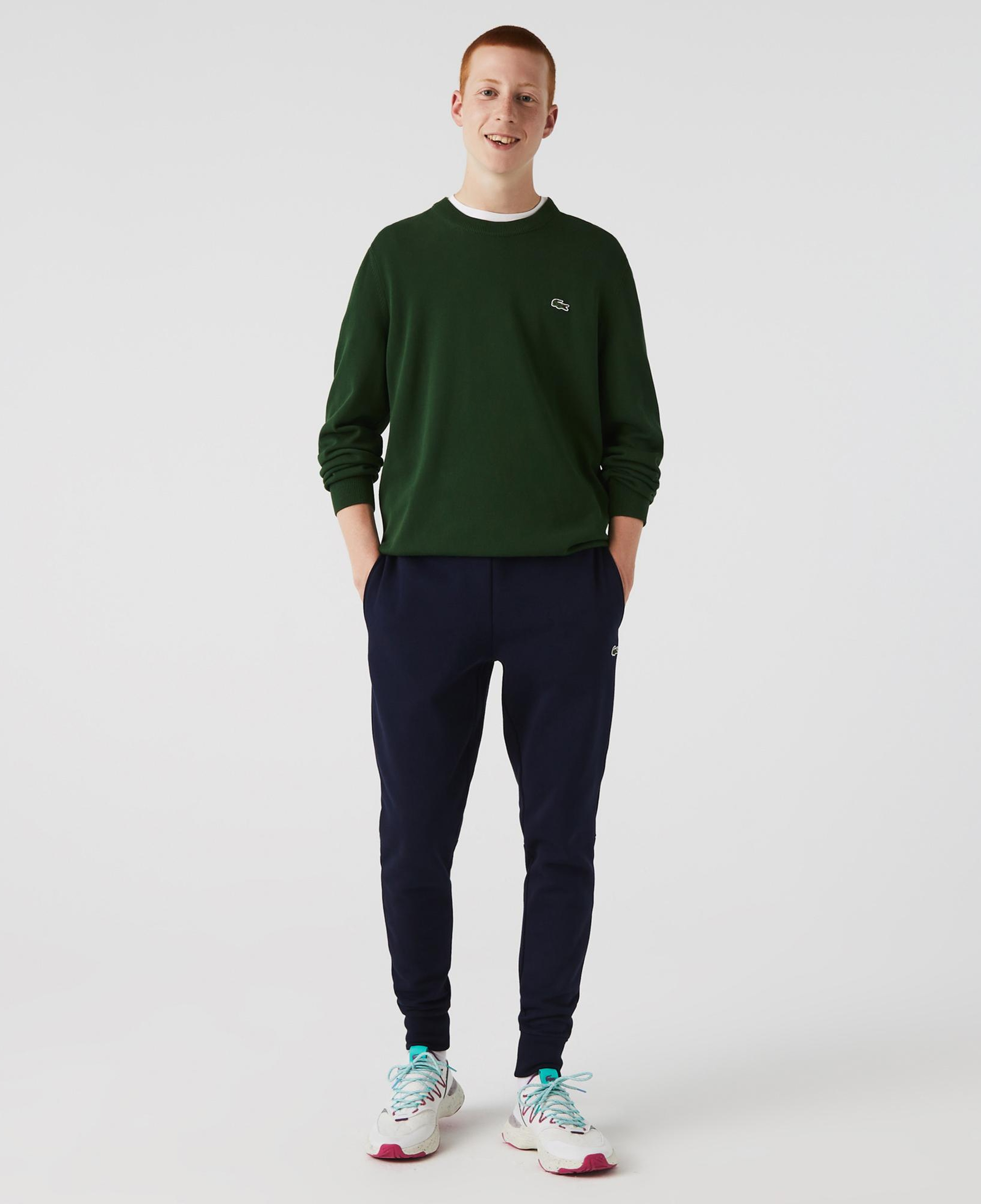 Lacoste Erkek Slim Fit Lacivert Eşofman Altı