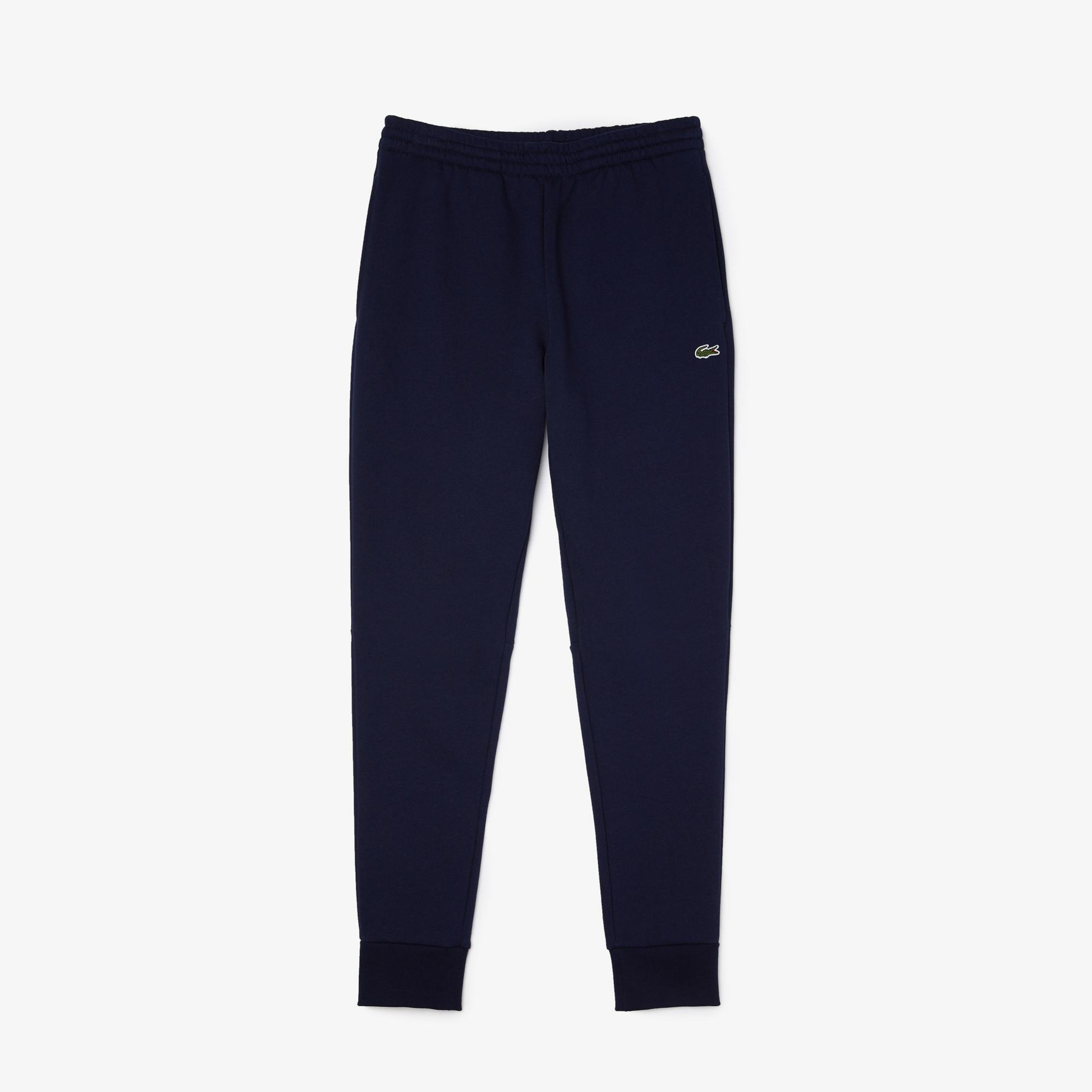 Lacoste Erkek Slim Fit Lacivert Eşofman Altı