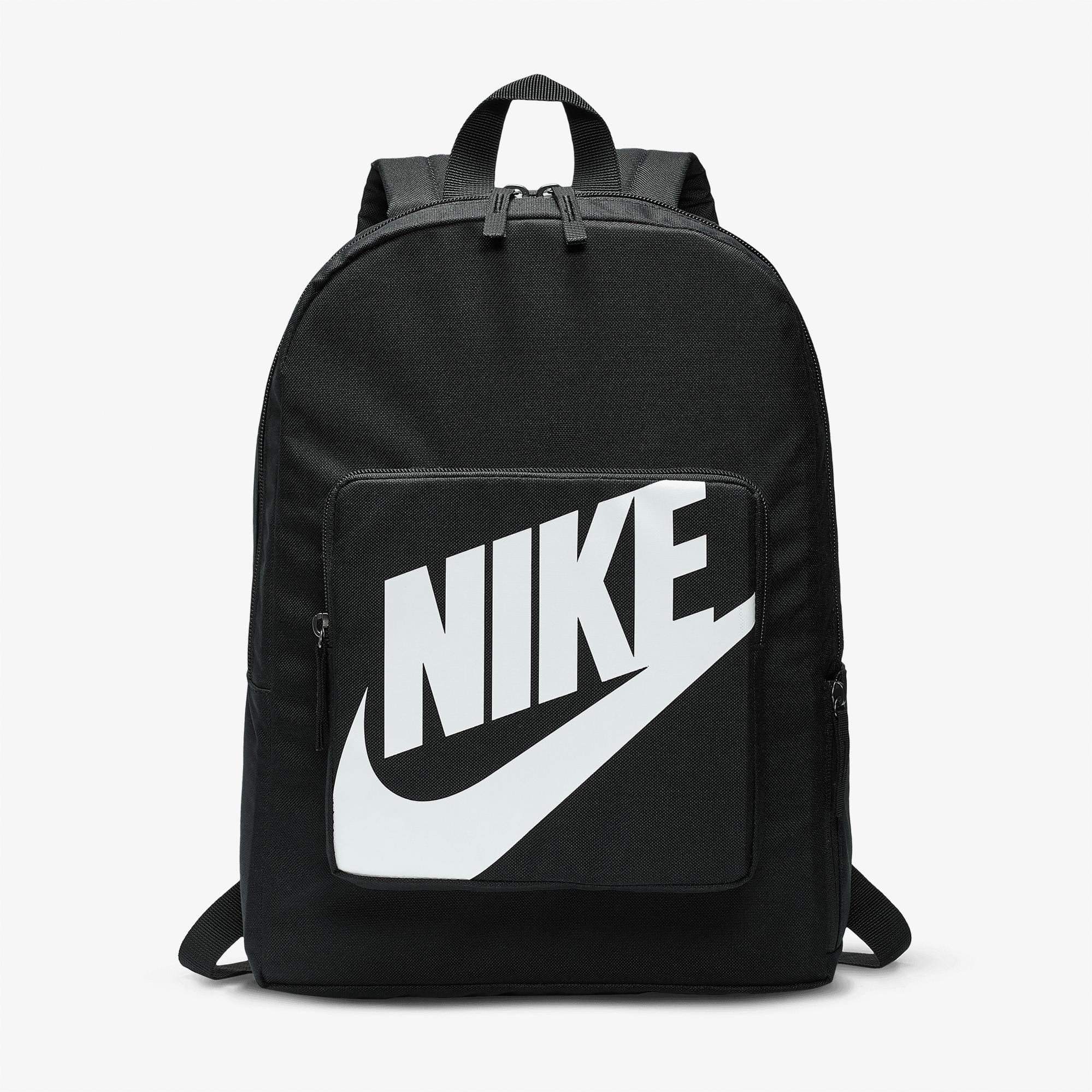 Nike Classic Çocuk Siyah Sırt Çantası