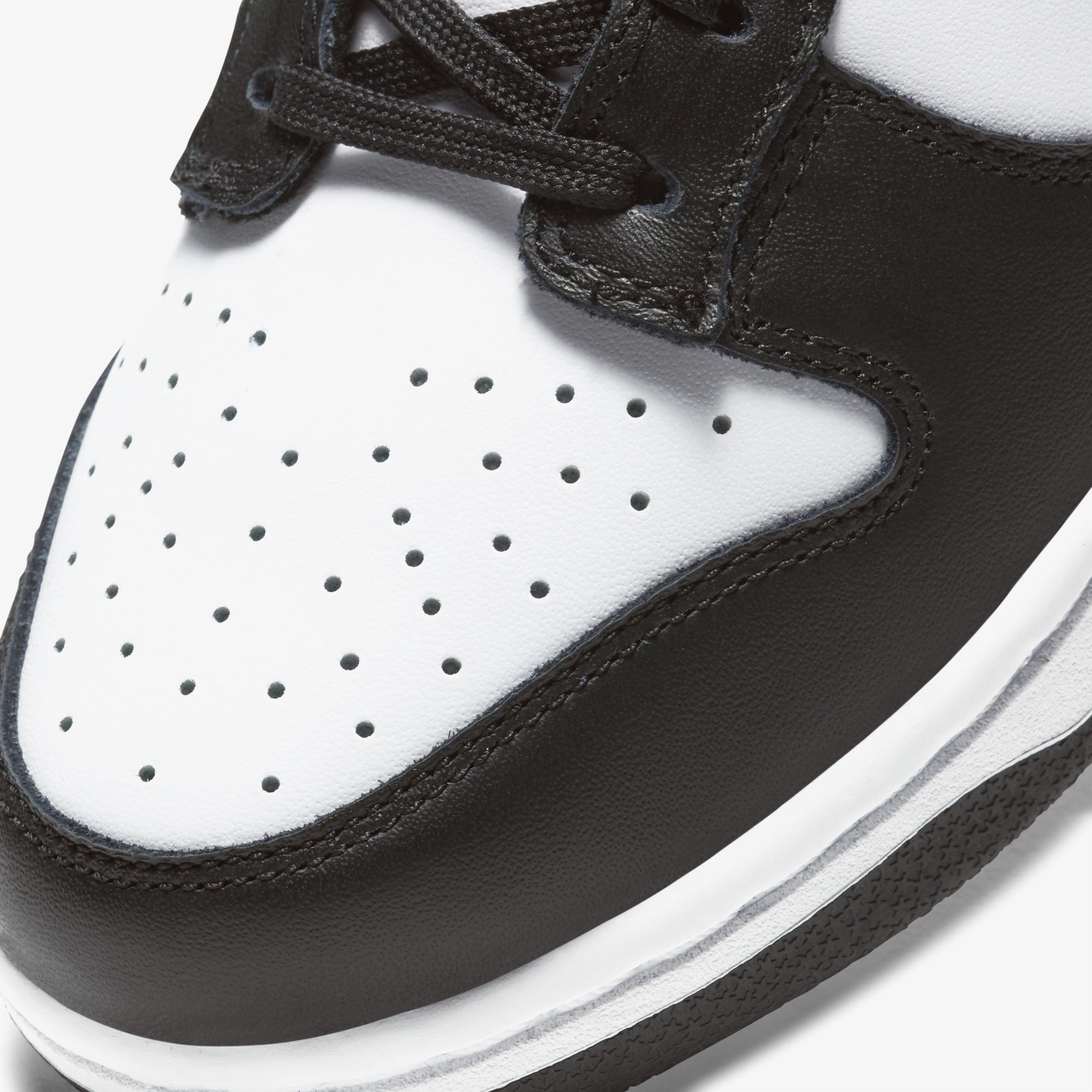 Nike Dunk Low Panda Siyah - Beyaz Retro Spor Ayakkabı