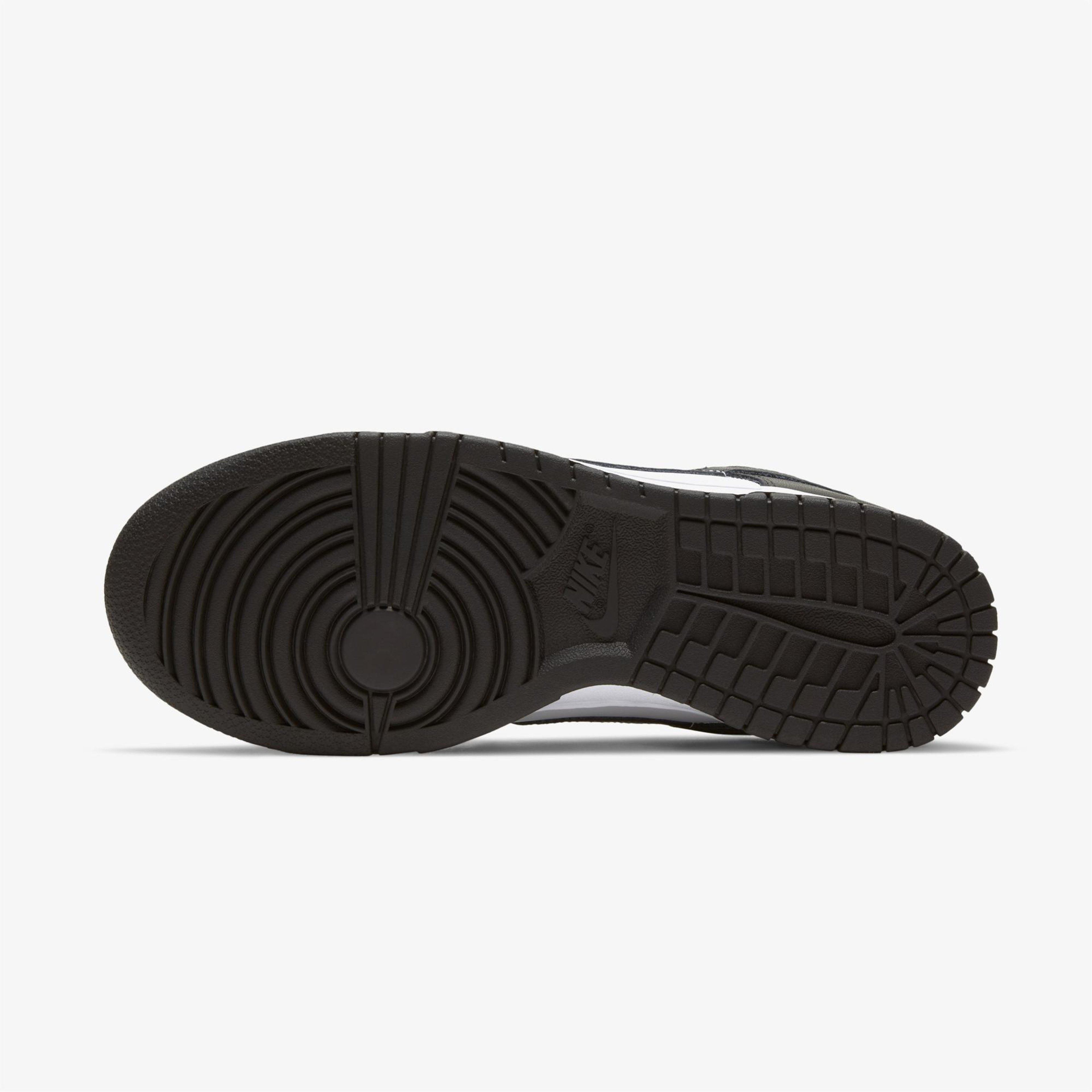 Nike Dunk Low Panda Siyah - Beyaz Retro Spor Ayakkabı