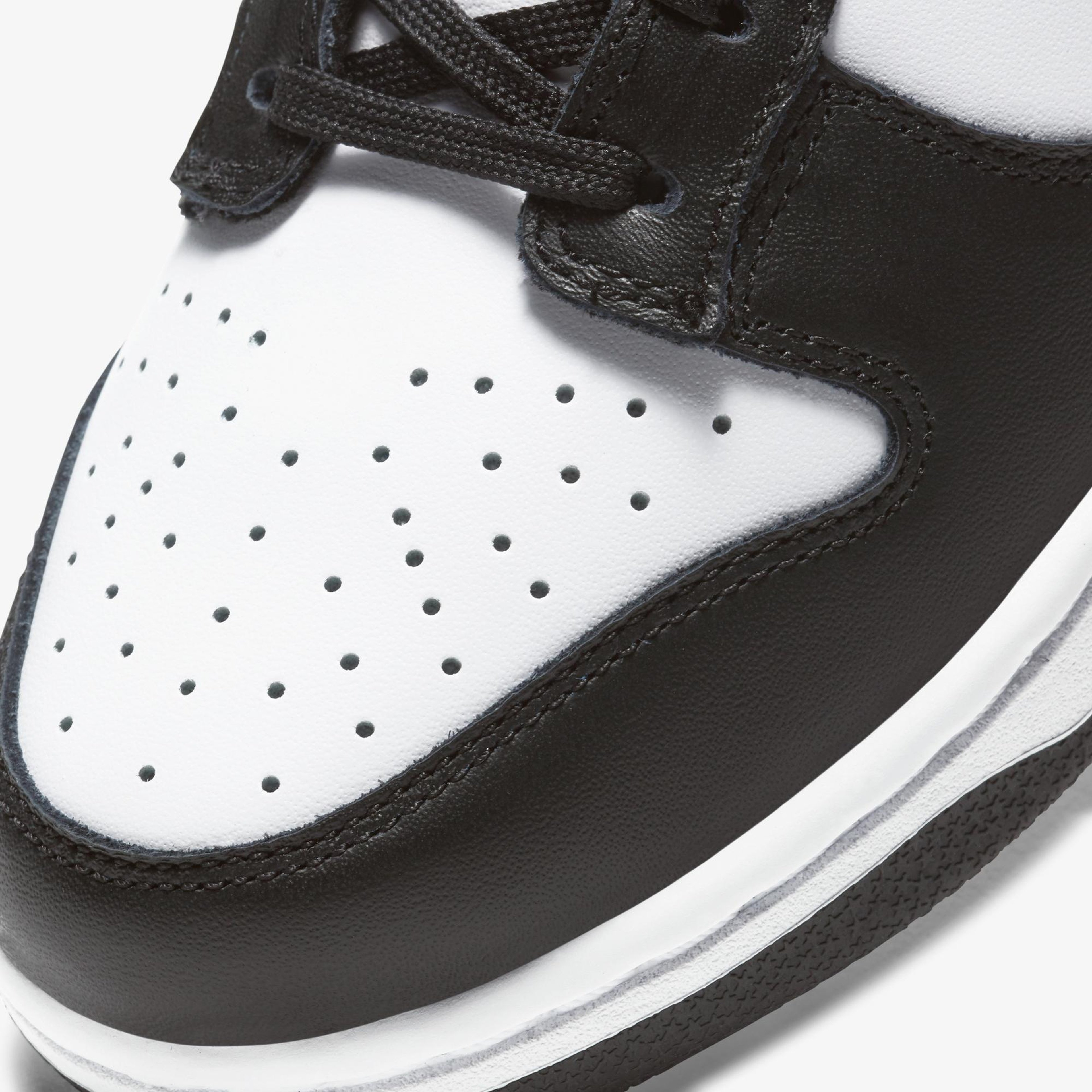 Nike Dunk Low Panda Siyah - Beyaz Retro Spor Ayakkabı