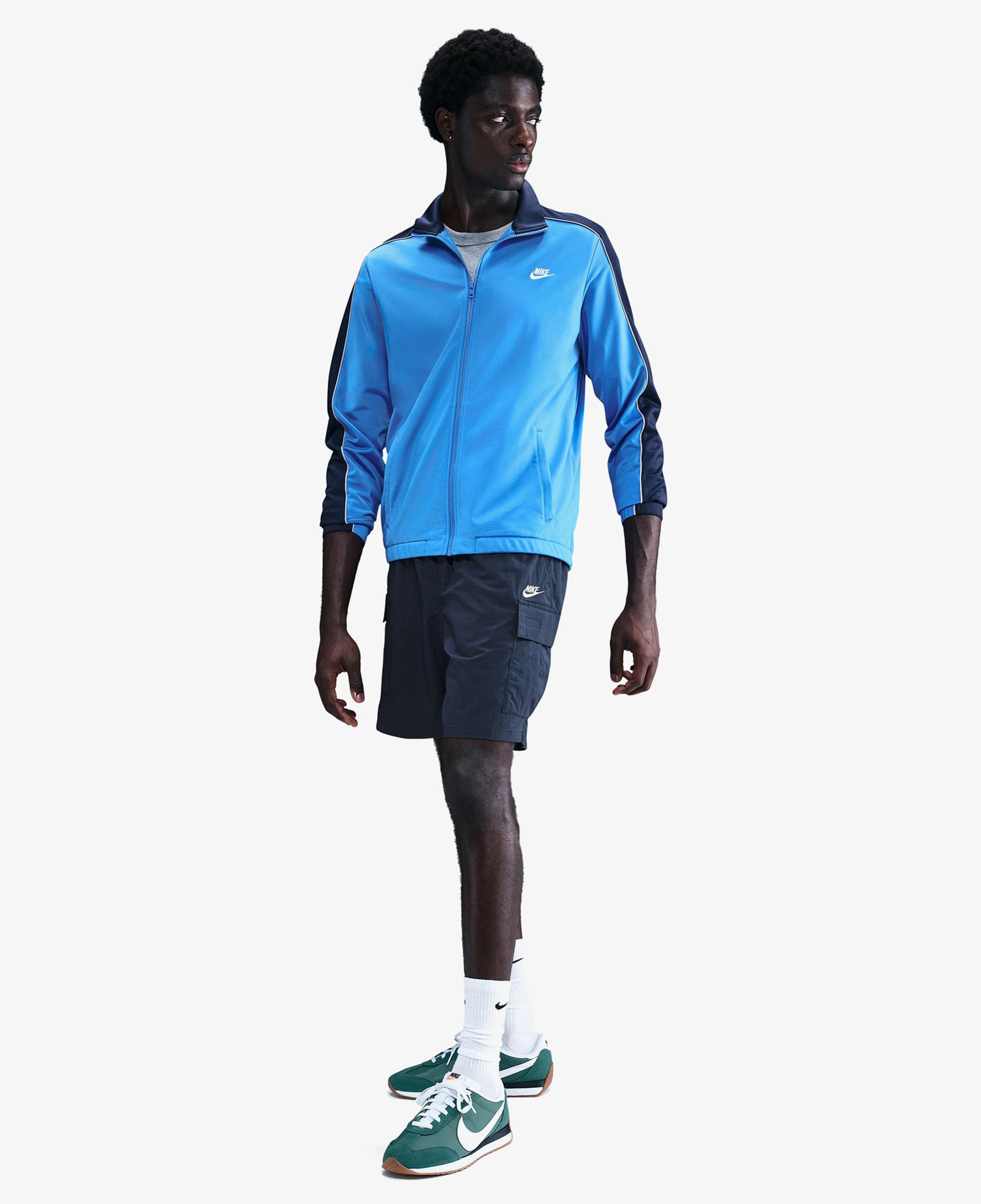 Nike Sportswear Club Utility Erkek Lacivert Şort