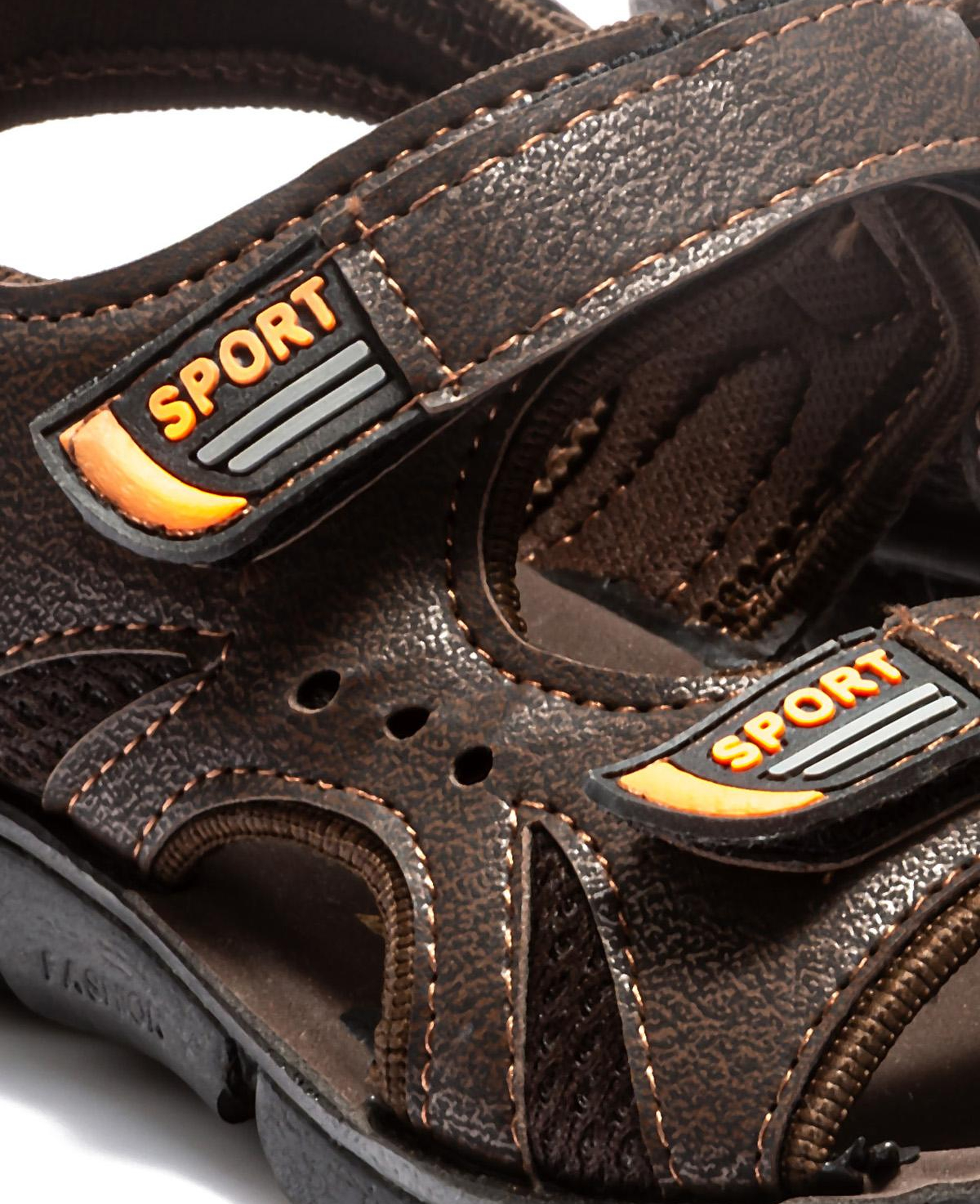 Icardi Çocuk Sandalet Kahverengi 30/35