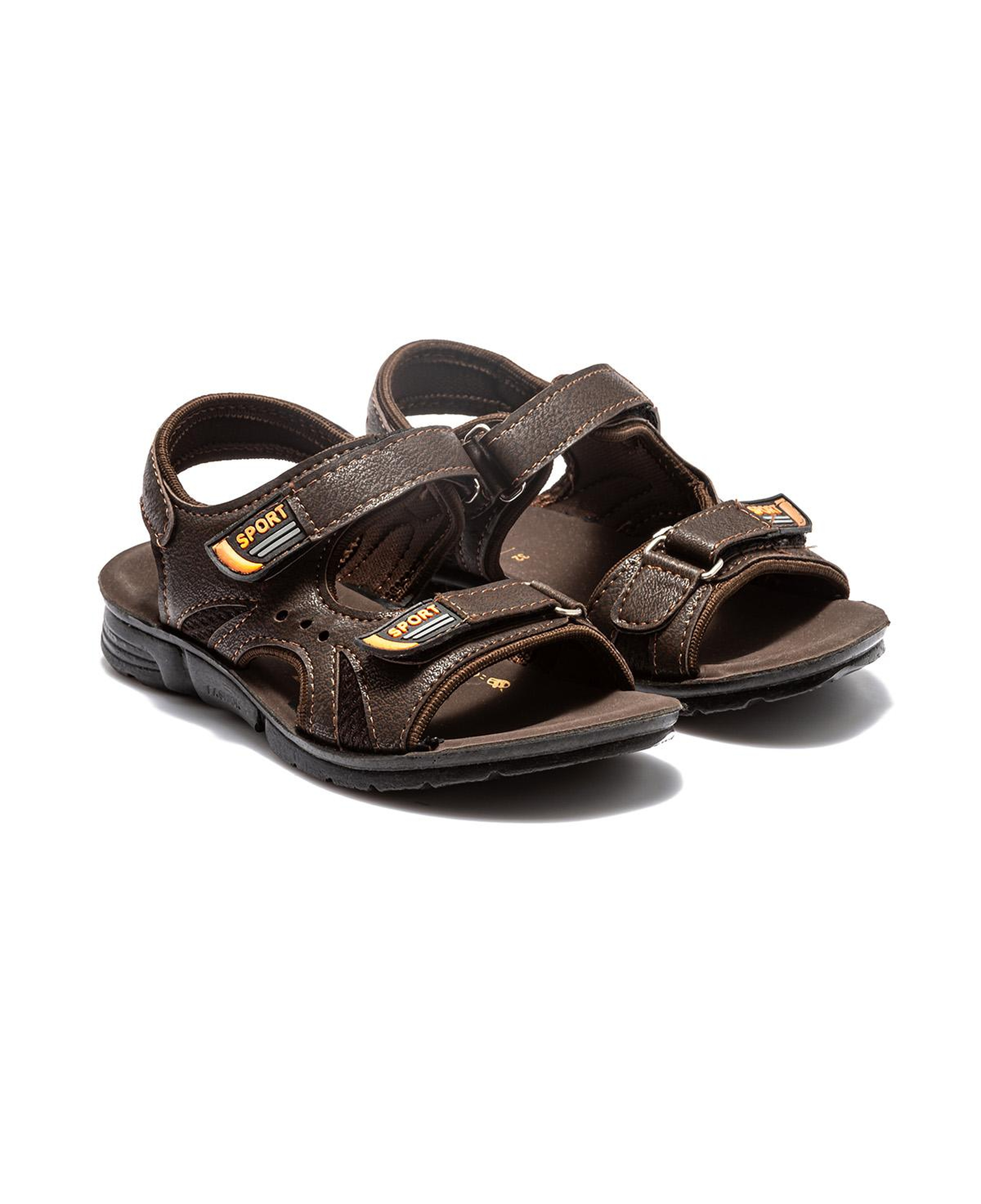 Icardi Çocuk Sandalet Kahverengi 30/35